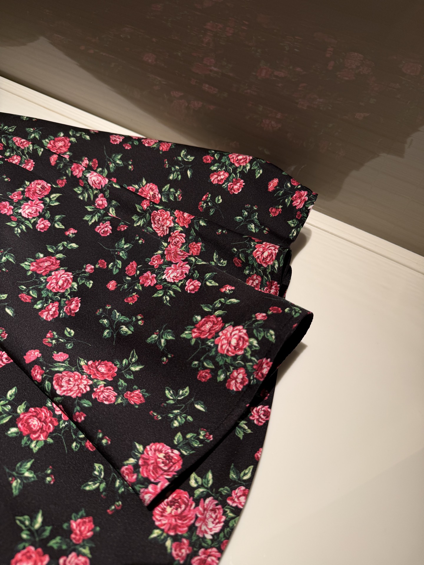 26早春新品❤️真丝大摆连衣裙！现货36-38-40-42