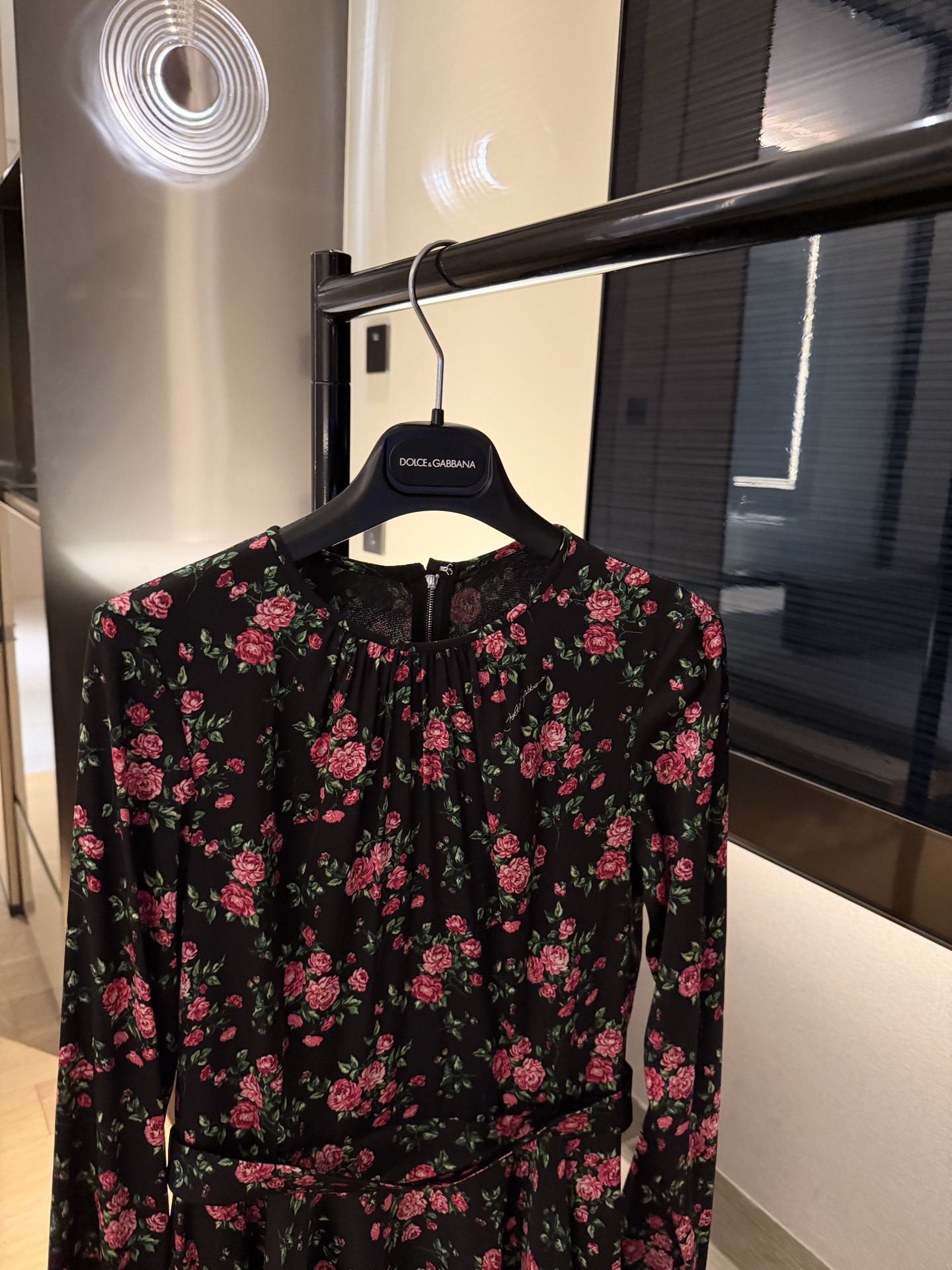 26早春新品❤️真丝大摆连衣裙！现货36-38-40-42