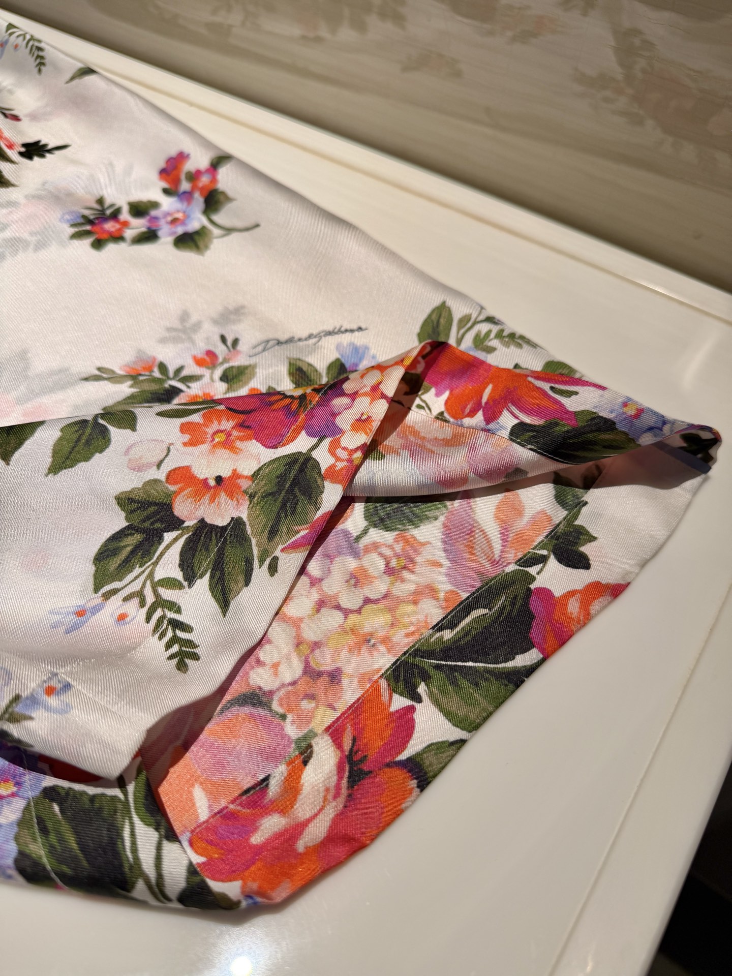 26春夏新款❤️真丝睡衣套装！可外穿现货36-38-40-42 裤子