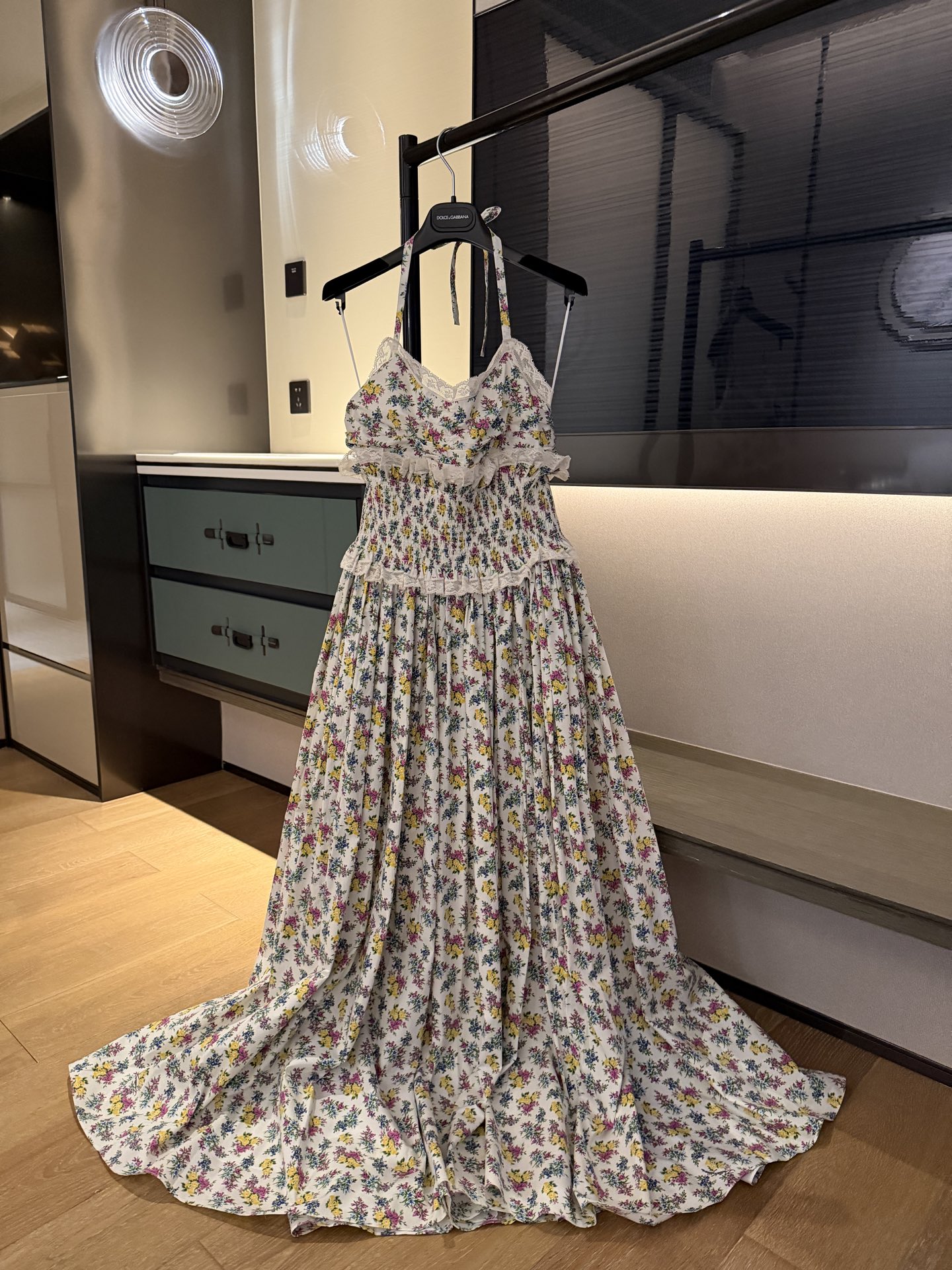 NO:752979,26 spring and summer new small floral suspender dress!  Spot 36-38-40-42,,skirts,1986090926春夏新款小碎花吊带连衣裙！现货36-38-40-42,,skirts,,Women's clothing