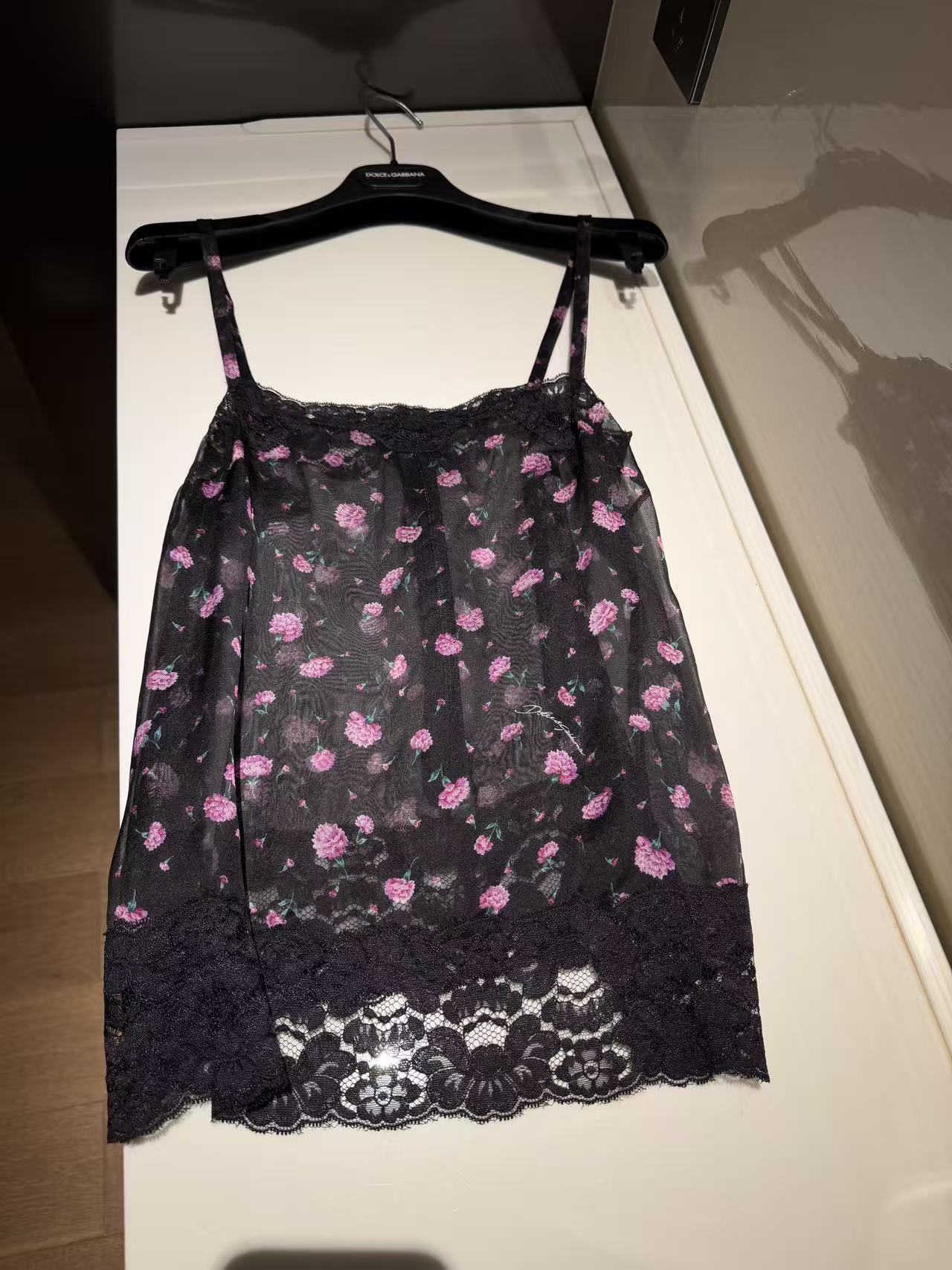 26春夏新款❤️真丝套装半裙是双层真丝印花面料现货36-38-40-42上衣