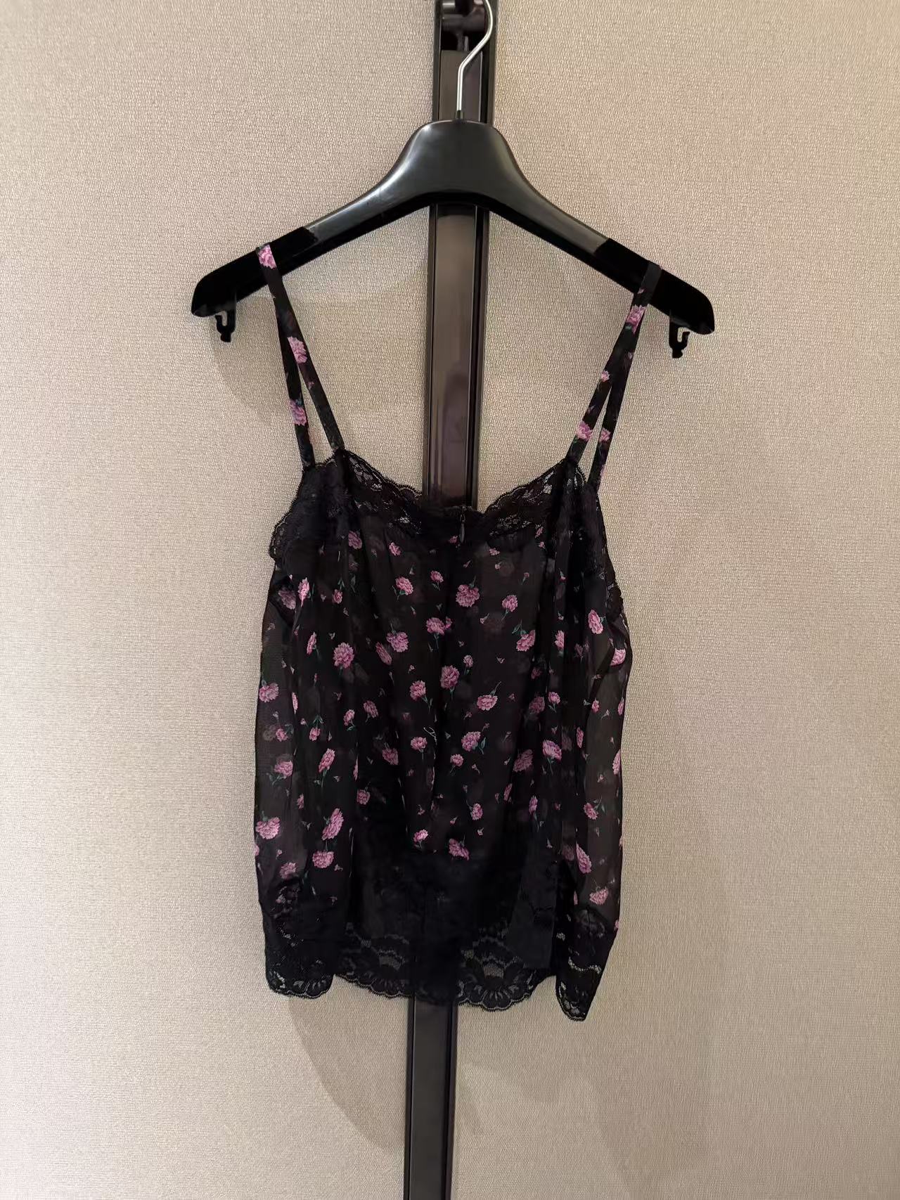 26春夏新款❤️真丝套装半裙是双层真丝印花面料现货36-38-40-42上衣