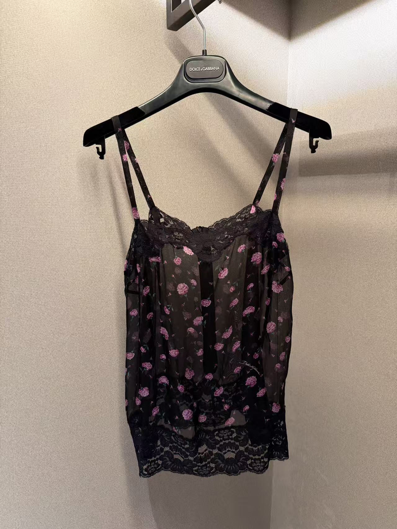 26春夏新款❤️真丝套装半裙是双层真丝印花面料现货36-38-40-42上衣