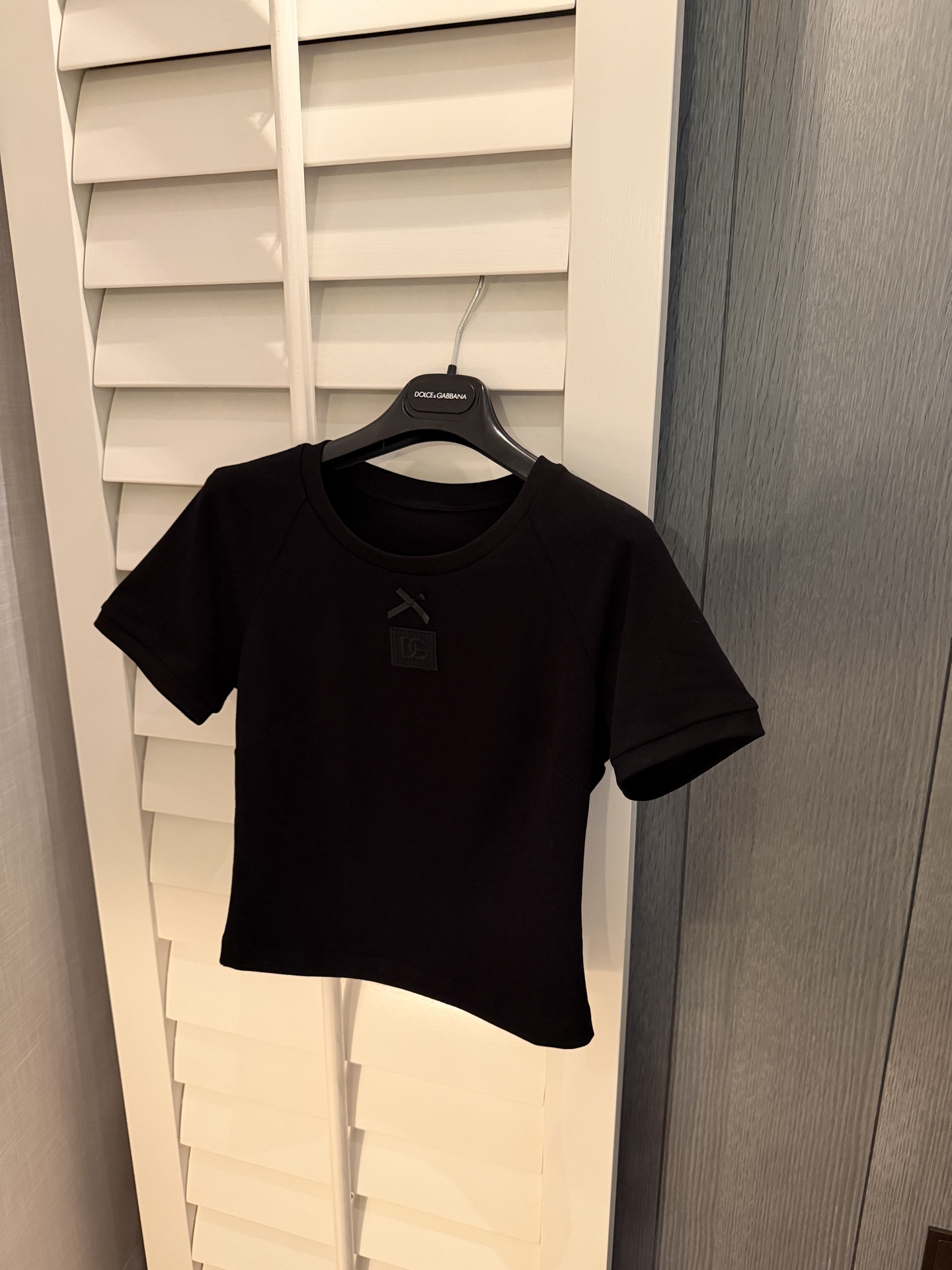 26春夏新款❤️刺绣T百搭现货36-38-40-42