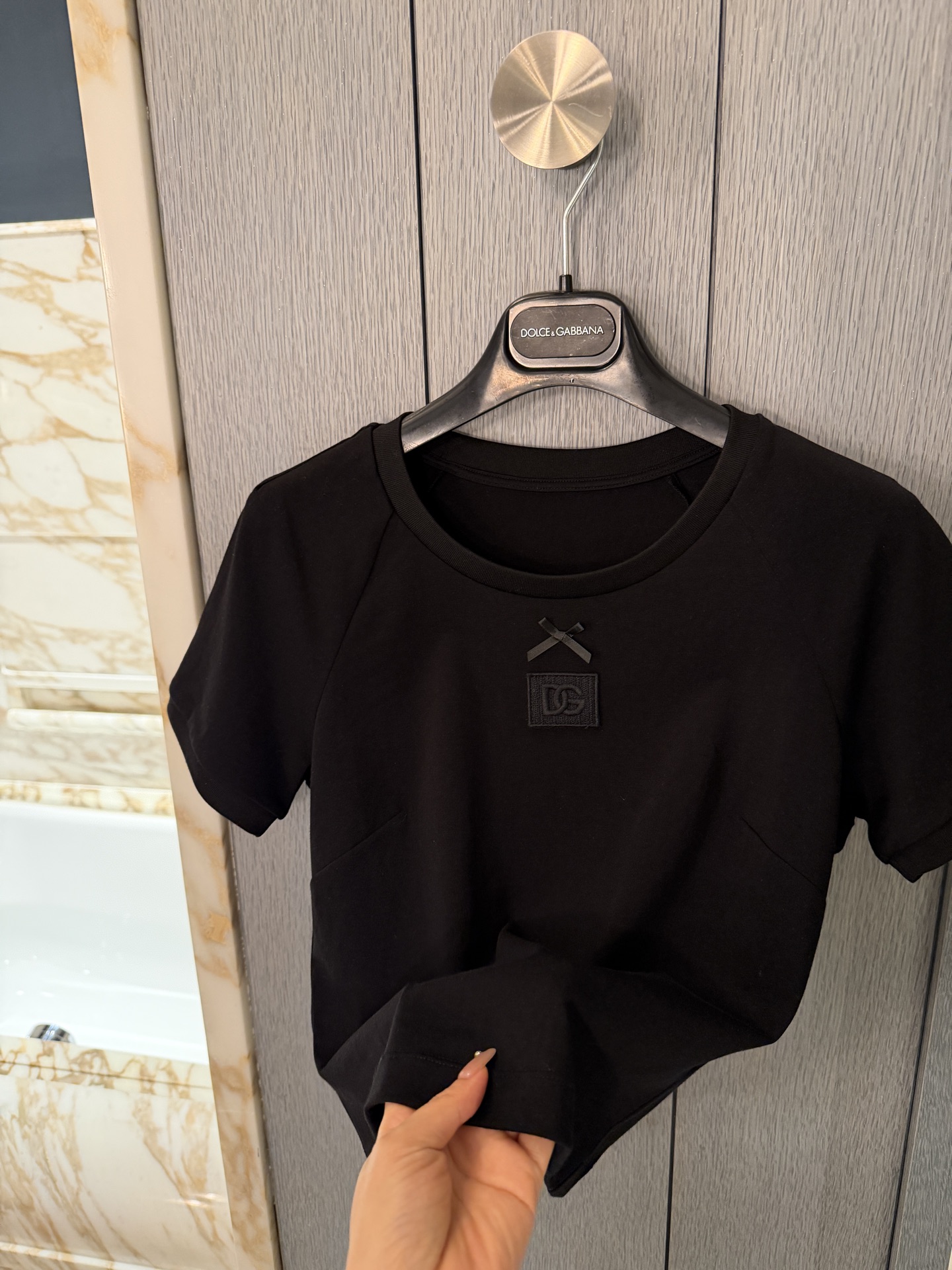 26春夏新款❤️刺绣T百搭现货36-38-40-42