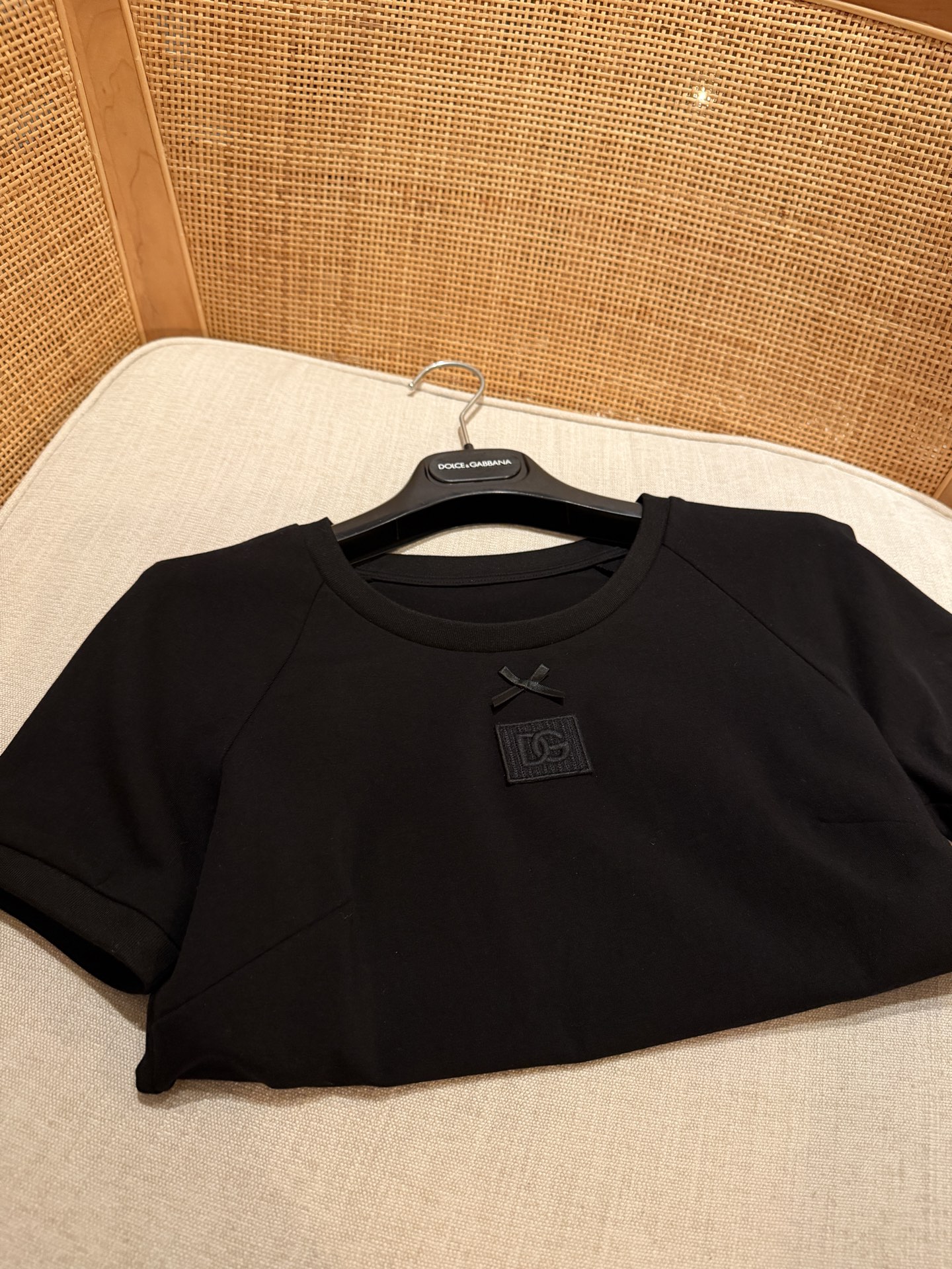 26春夏新款❤️刺绣T百搭现货36-38-40-42