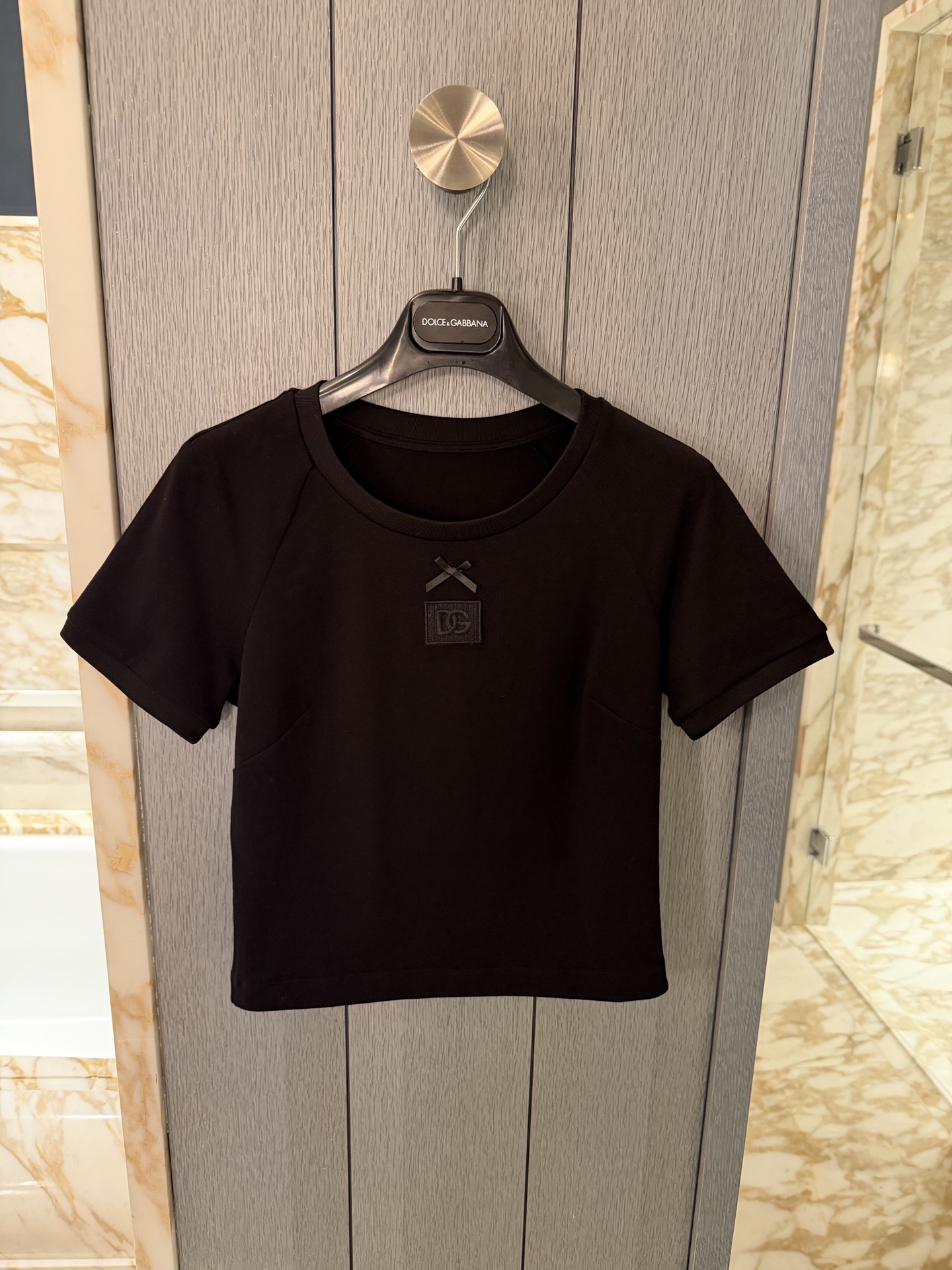 26春夏新款❤️刺绣T百搭现货36-38-40-42