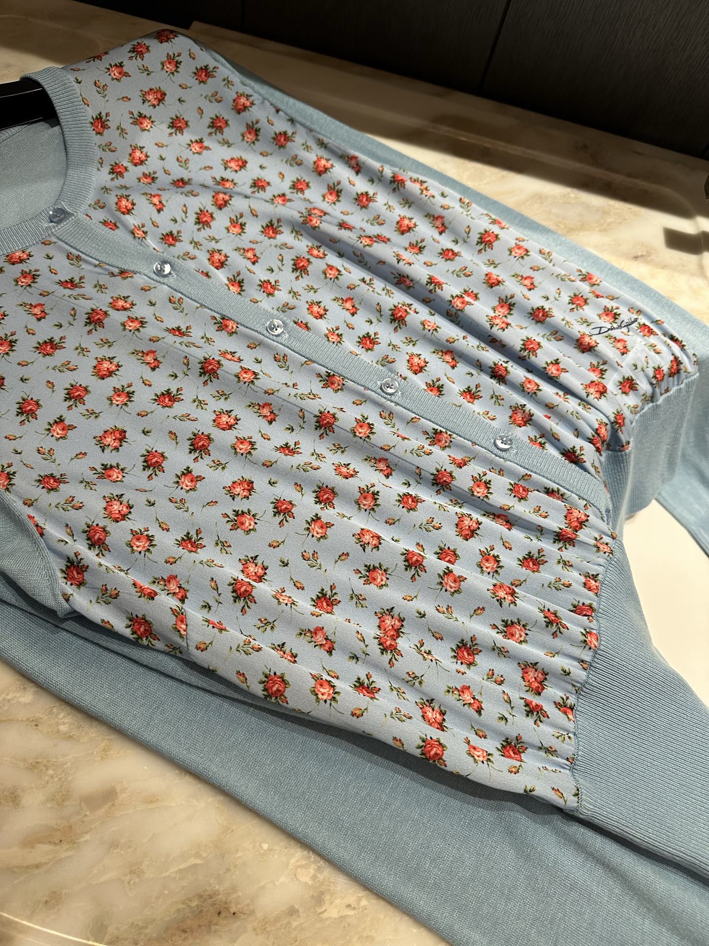 26春夏新款❤️权志龙同款真丝纱线开衫！陆续出货36-38-40-42