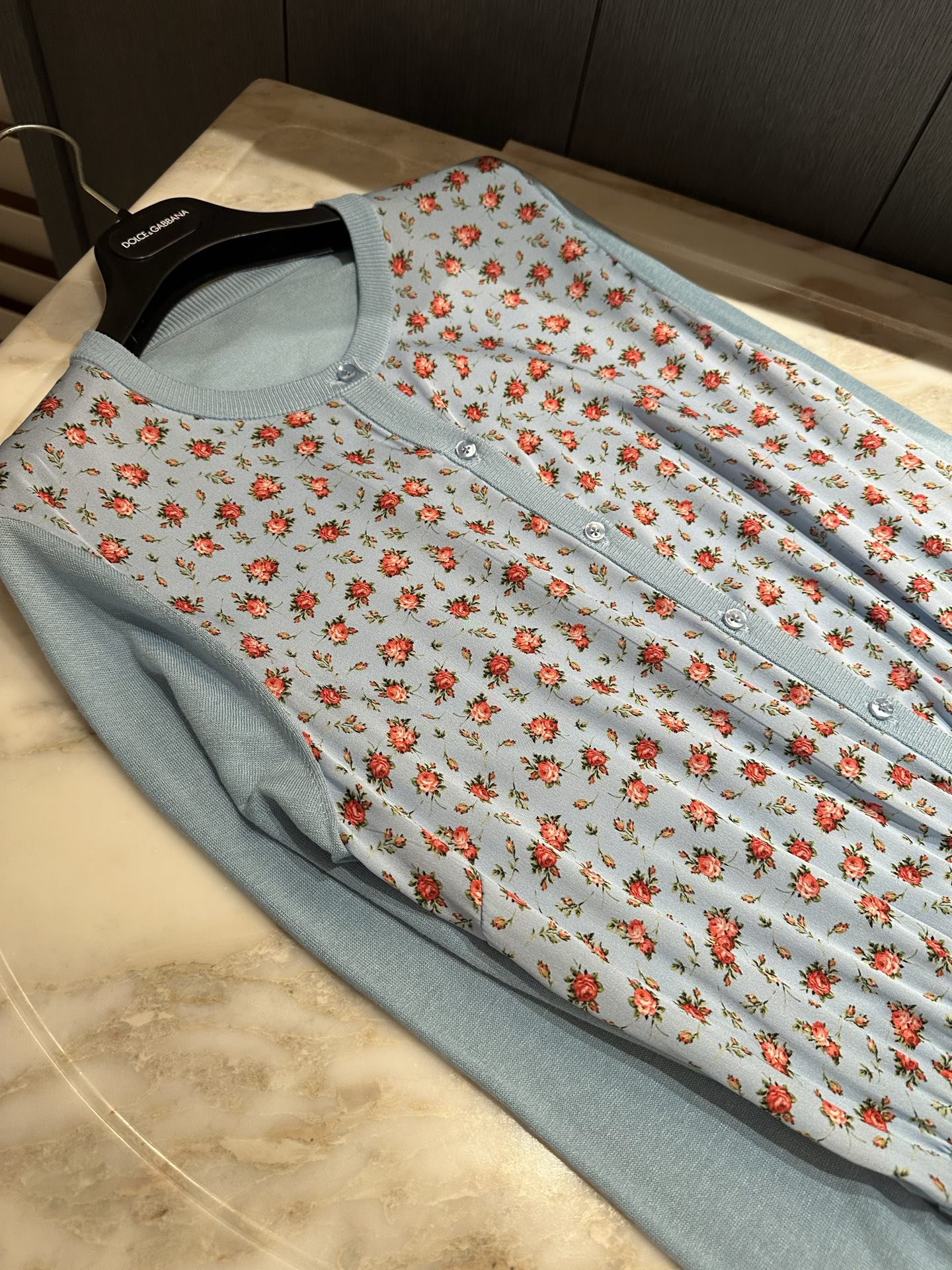 26春夏新款❤️权志龙同款真丝纱线开衫！陆续出货36-38-40-42