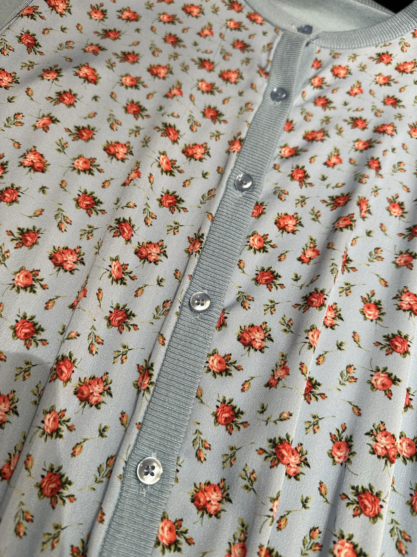 26春夏新款❤️权志龙同款真丝纱线开衫！陆续出货36-38-40-42