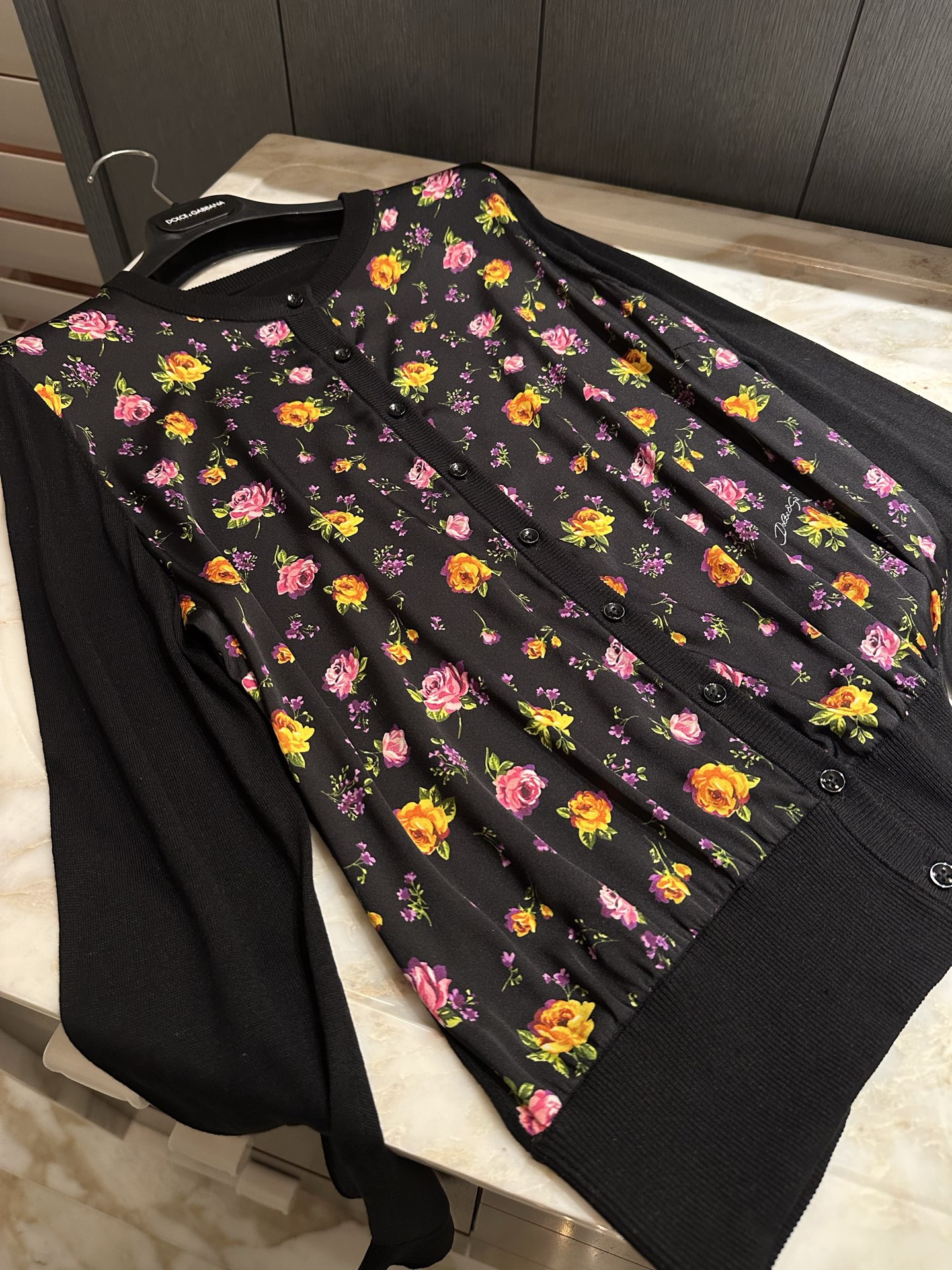 26春夏新款❤️真丝纱线开衫！陆续出货36-38-40-42