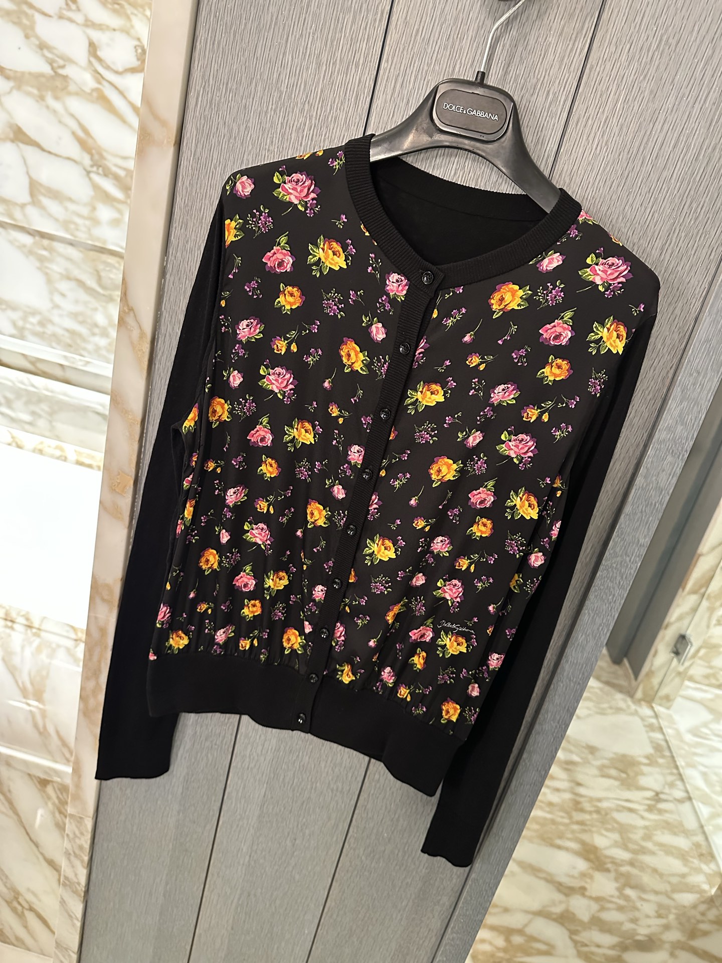 26春夏新款❤️真丝纱线开衫！陆续出货36-38-40-42