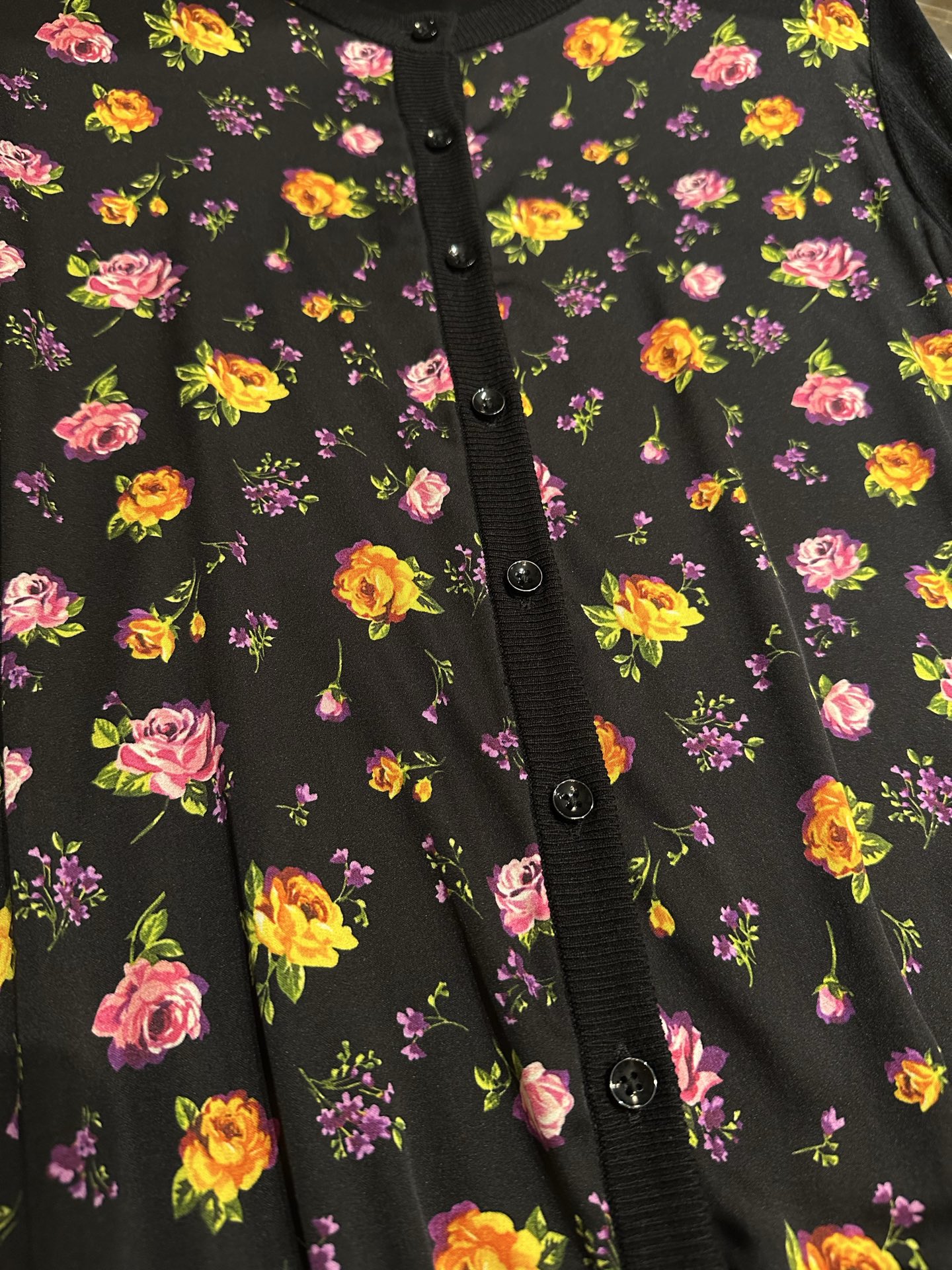 26春夏新款❤️真丝纱线开衫！陆续出货36-38-40-42