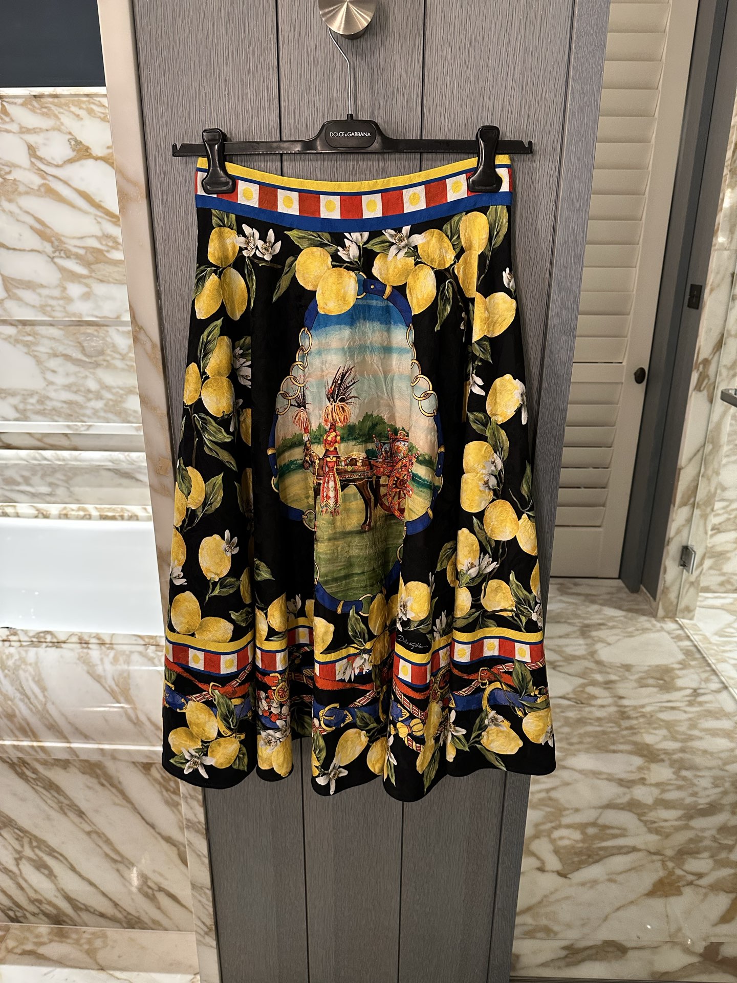 26春夏新款❤️马年马车系列定制提花纯棉面料！纯棉的面料凹凸有致现货36-38-40-42