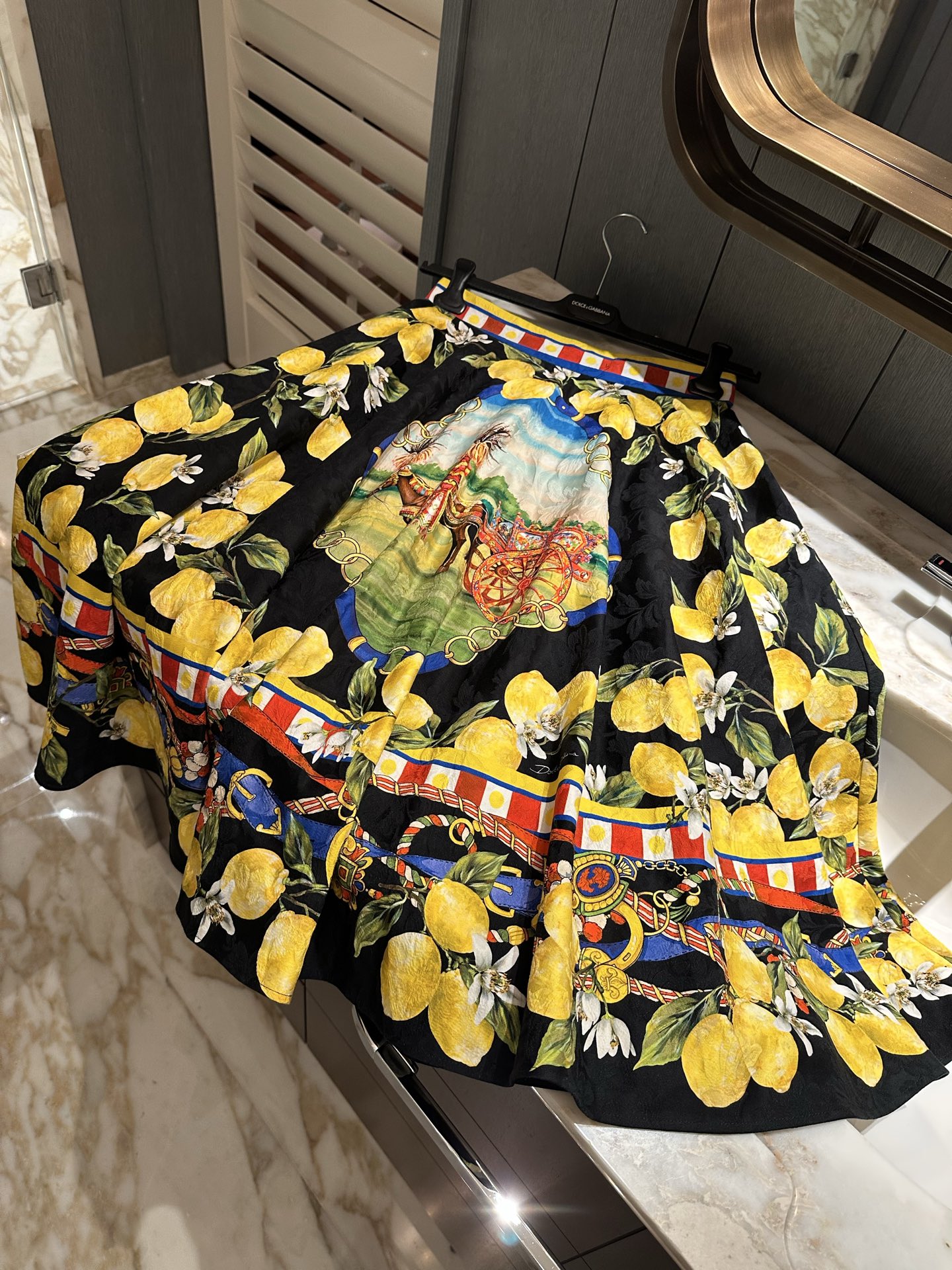 26春夏新款❤️马年马车系列定制提花纯棉面料！纯棉的面料凹凸有致现货36-38-40-42