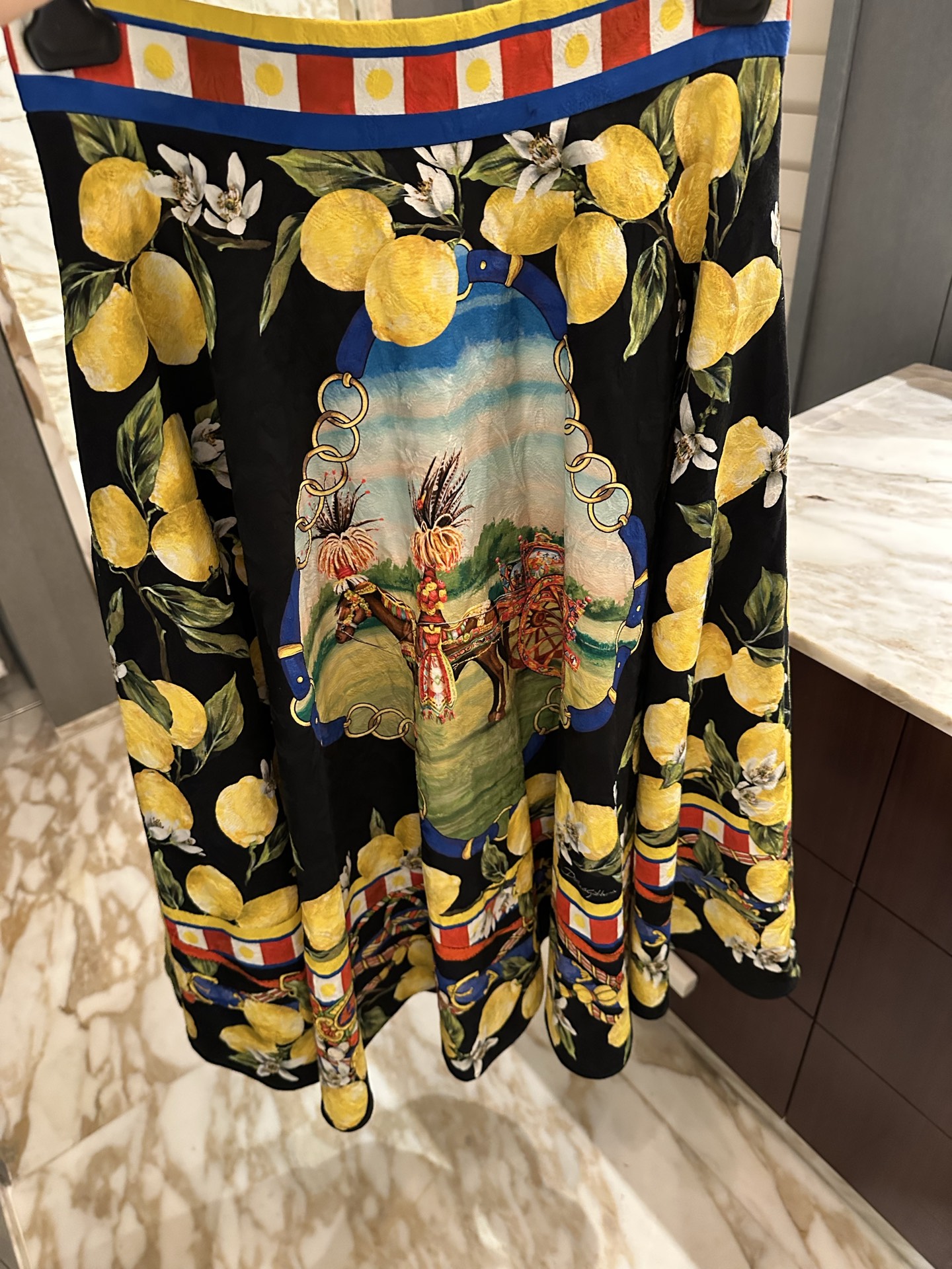 26春夏新款❤️马年马车系列定制提花纯棉面料！纯棉的面料凹凸有致现货36-38-40-42