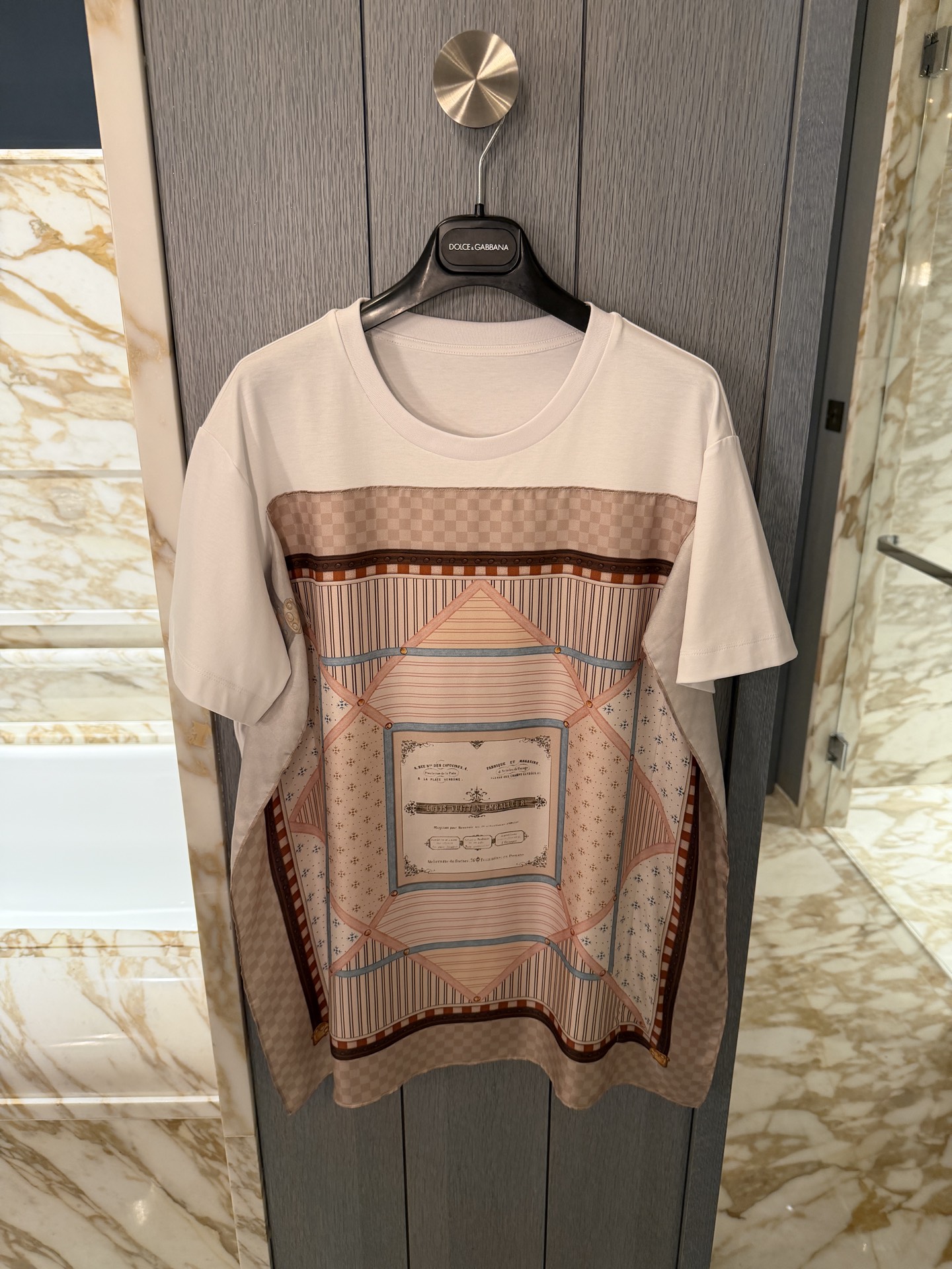 26春夏新款❤️针织拼接真丝上衣！排单出货36-38-40-42