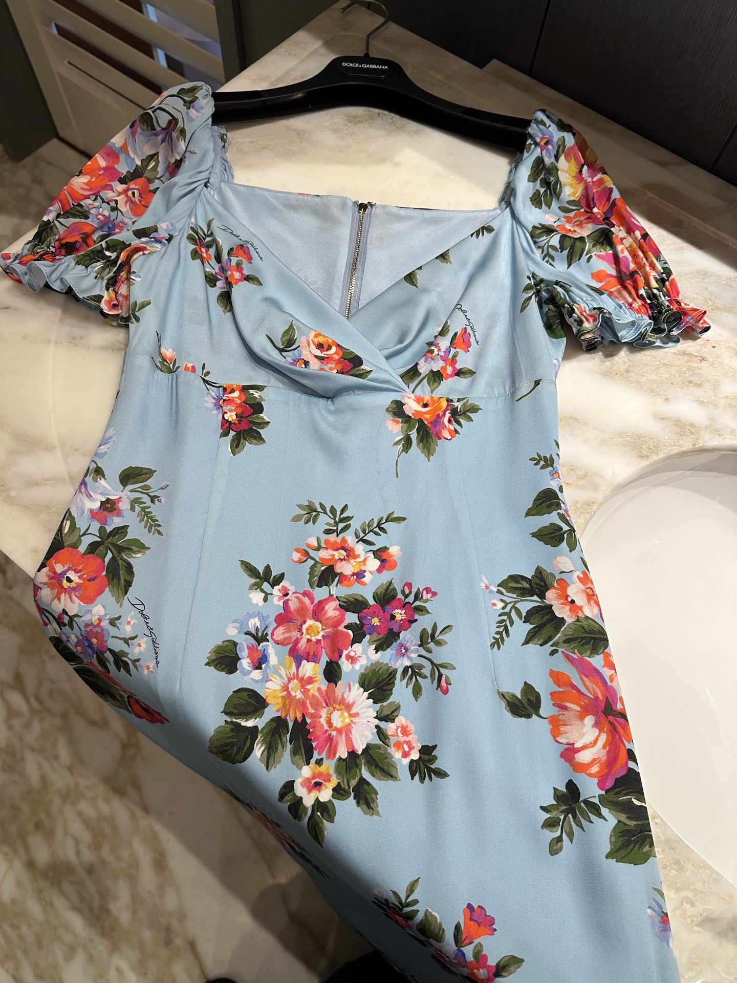 26春夏新款❤️性感收腰设计连衣裙！现货36-38-40-42