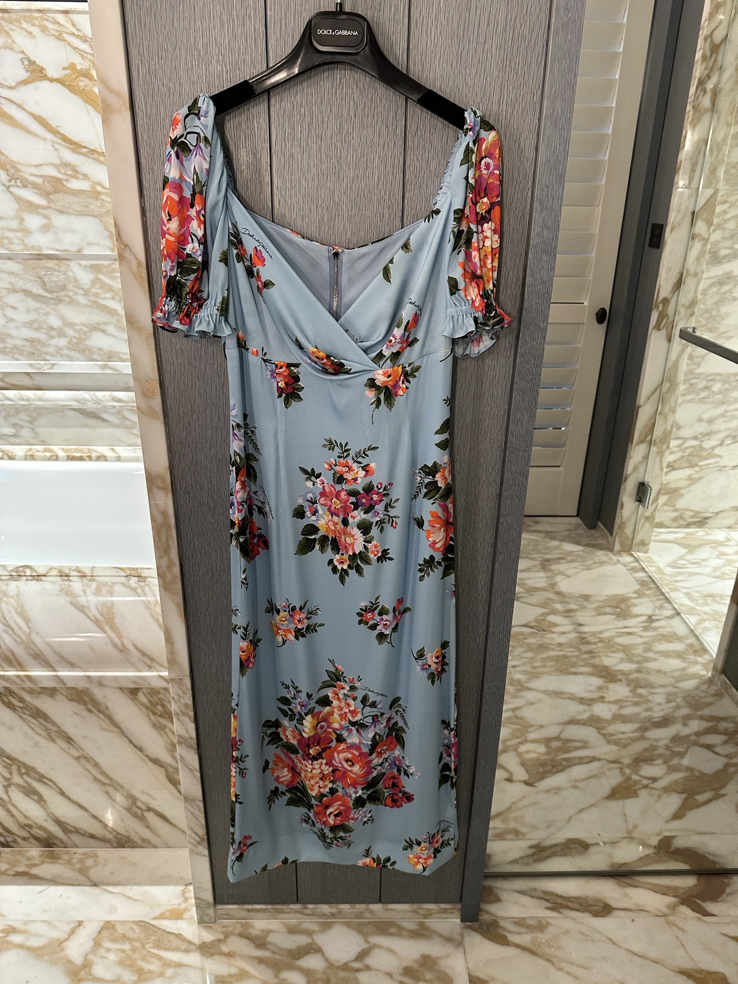 26春夏新款❤️性感收腰设计连衣裙！现货36-38-40-42