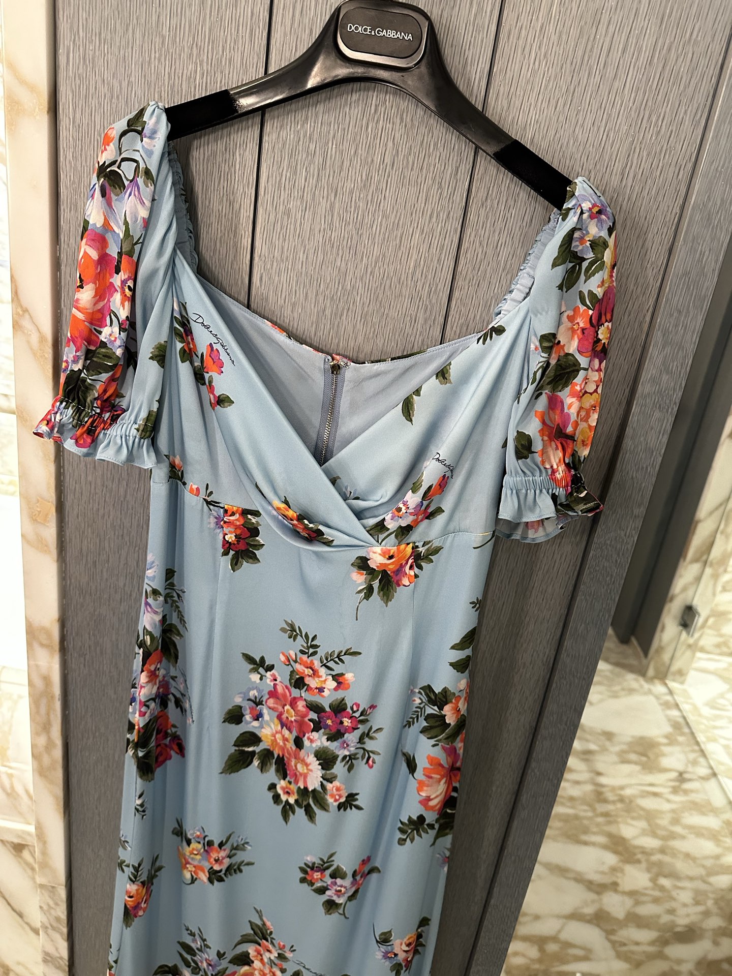 26春夏新款❤️性感收腰设计连衣裙！现货36-38-40-42