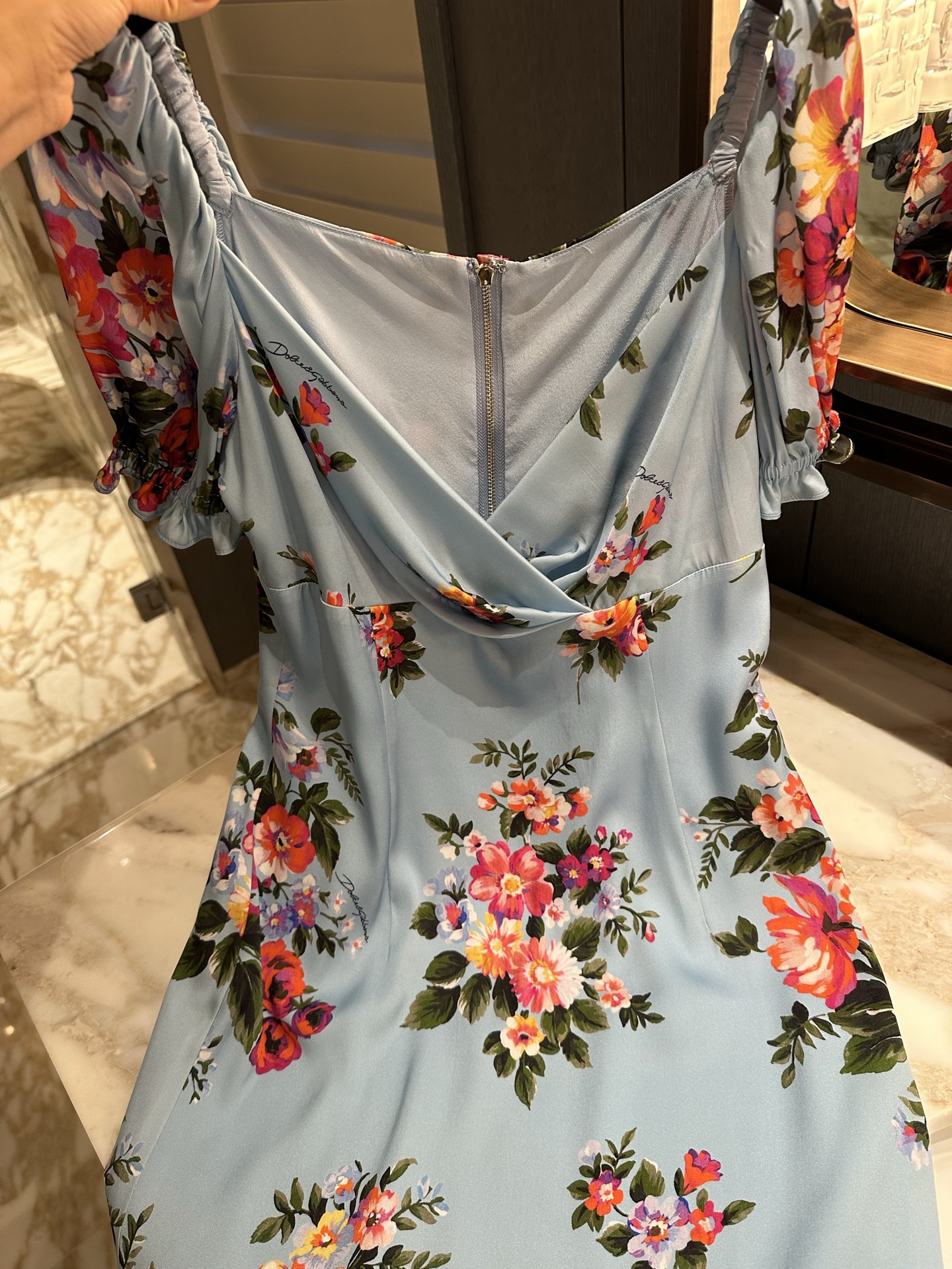 26春夏新款❤️性感收腰设计连衣裙！现货36-38-40-42