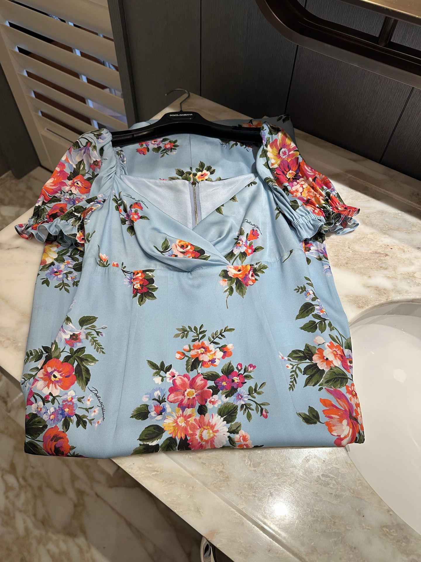 26春夏新款❤️性感收腰设计连衣裙！现货36-38-40-42