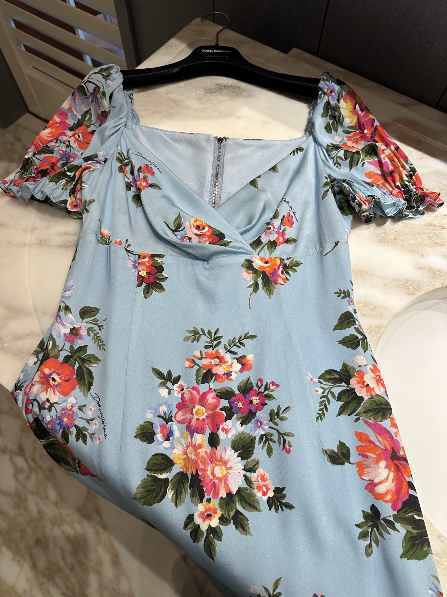 26春夏新款❤️性感收腰设计连衣裙！现货36-38-40-42