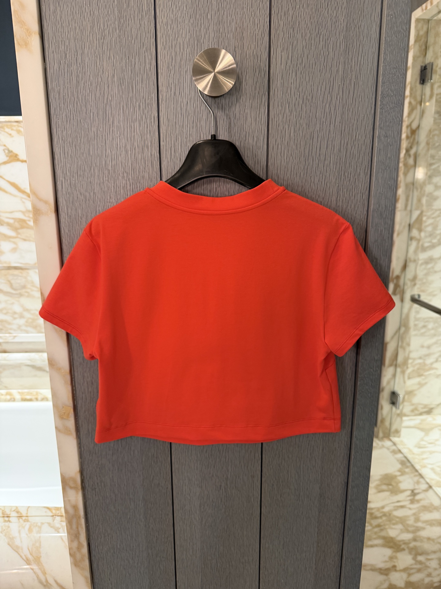 26春夏新款❤️刺绣印花T 现货36-38-40-42