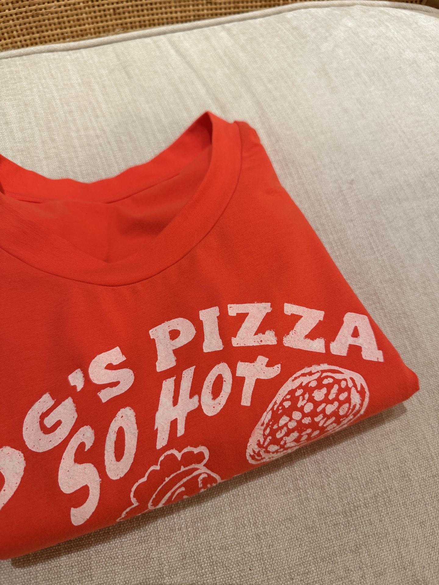 26春夏新款❤️刺绣印花T 现货36-38-40-42