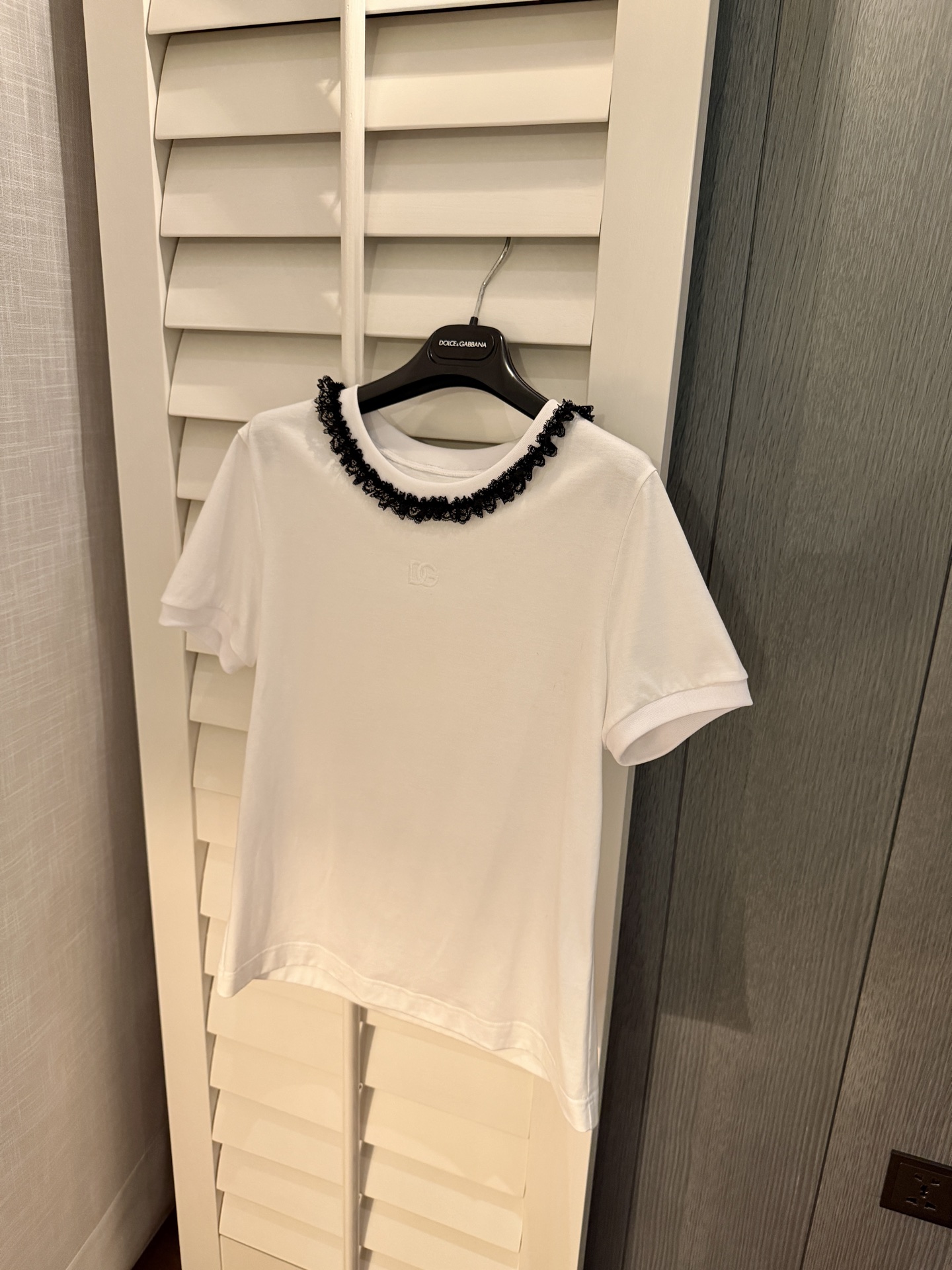 26春夏新款❤️蕾丝花边T 排单五天36-38-40-42