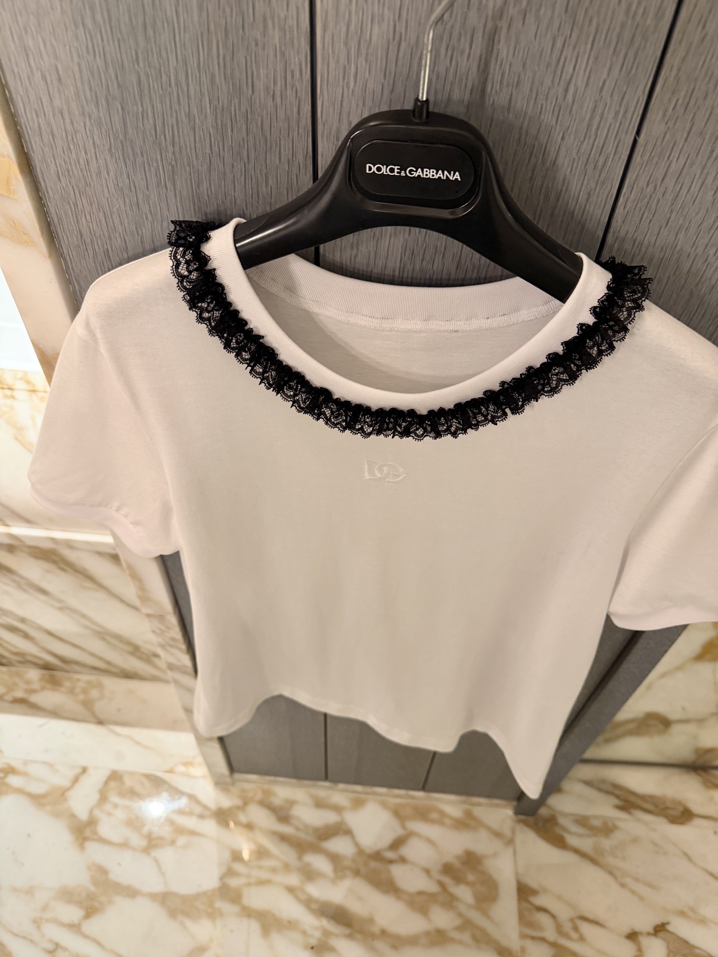 26春夏新款❤️蕾丝花边T 排单五天36-38-40-42