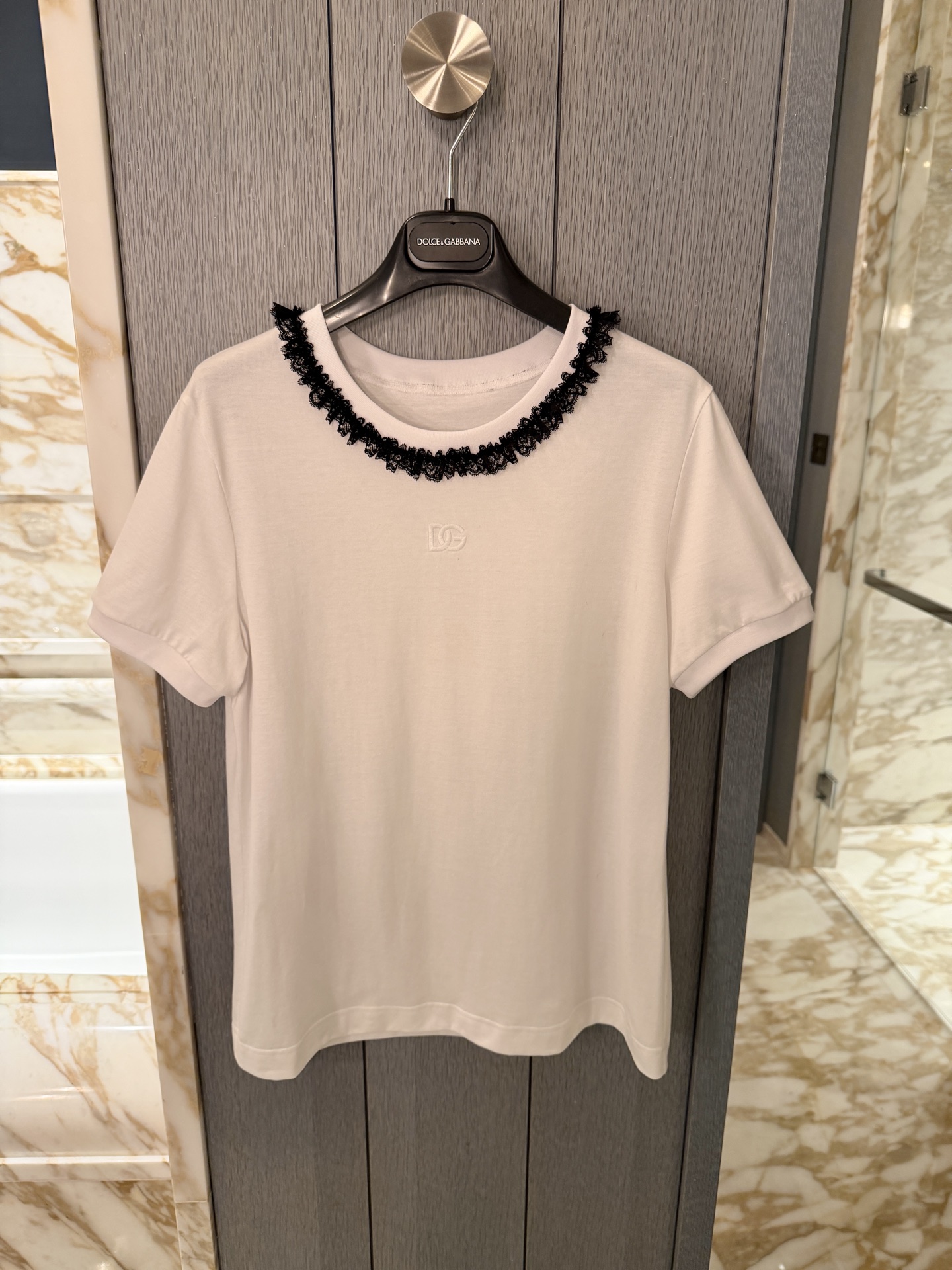 26春夏新款❤️蕾丝花边T 排单五天36-38-40-42