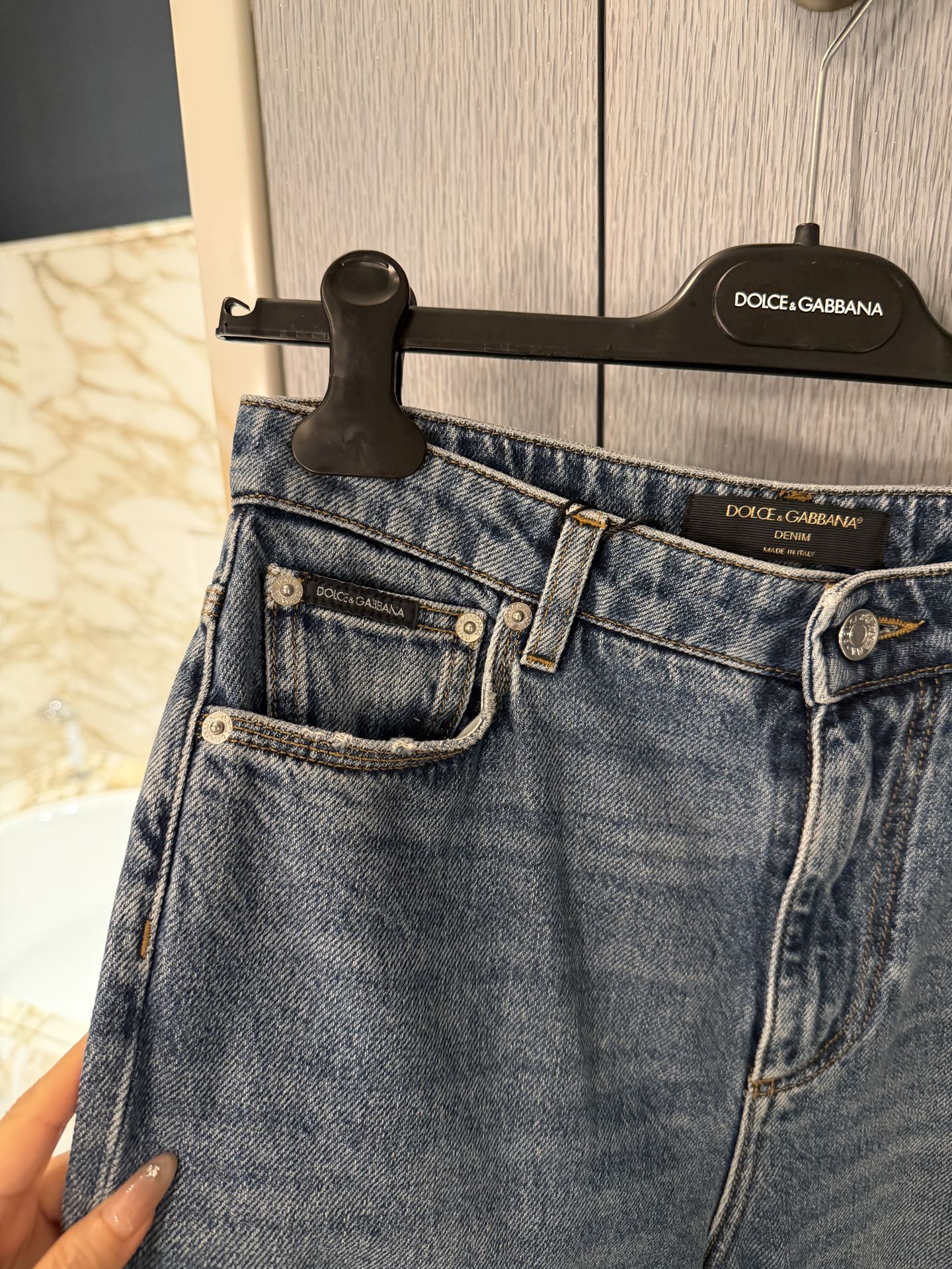 26春夏新款❤️洗水牛仔裤！排单2-3天出货36-38-40-42