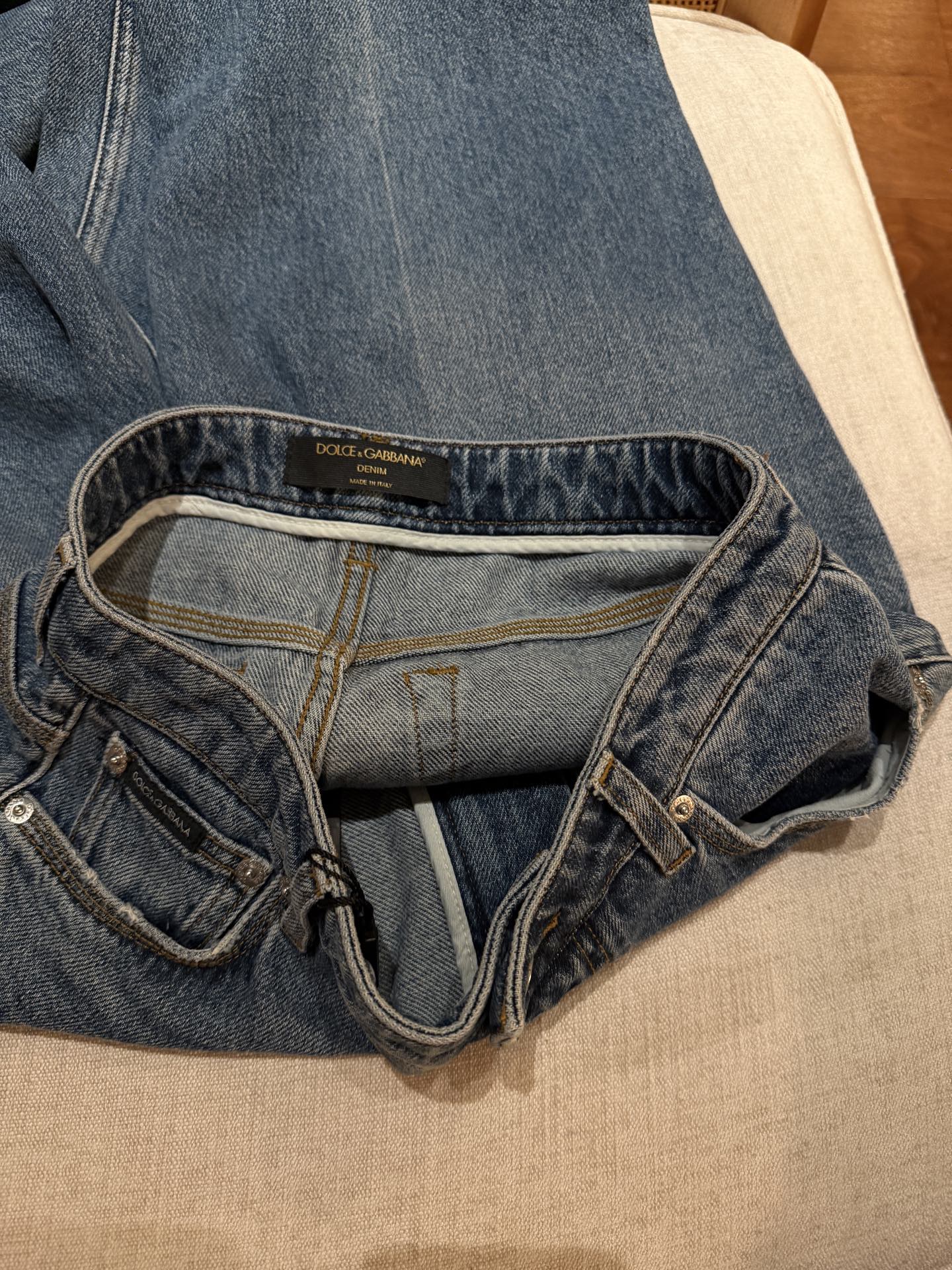 26春夏新款❤️洗水牛仔裤！排单2-3天出货36-38-40-42