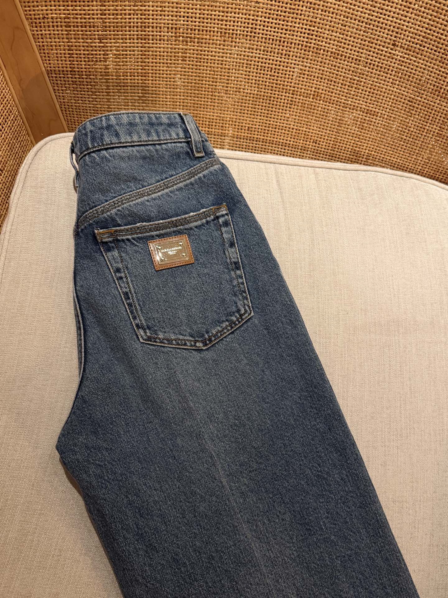 26春夏新款❤️洗水牛仔裤！排单2-3天出货36-38-40-42