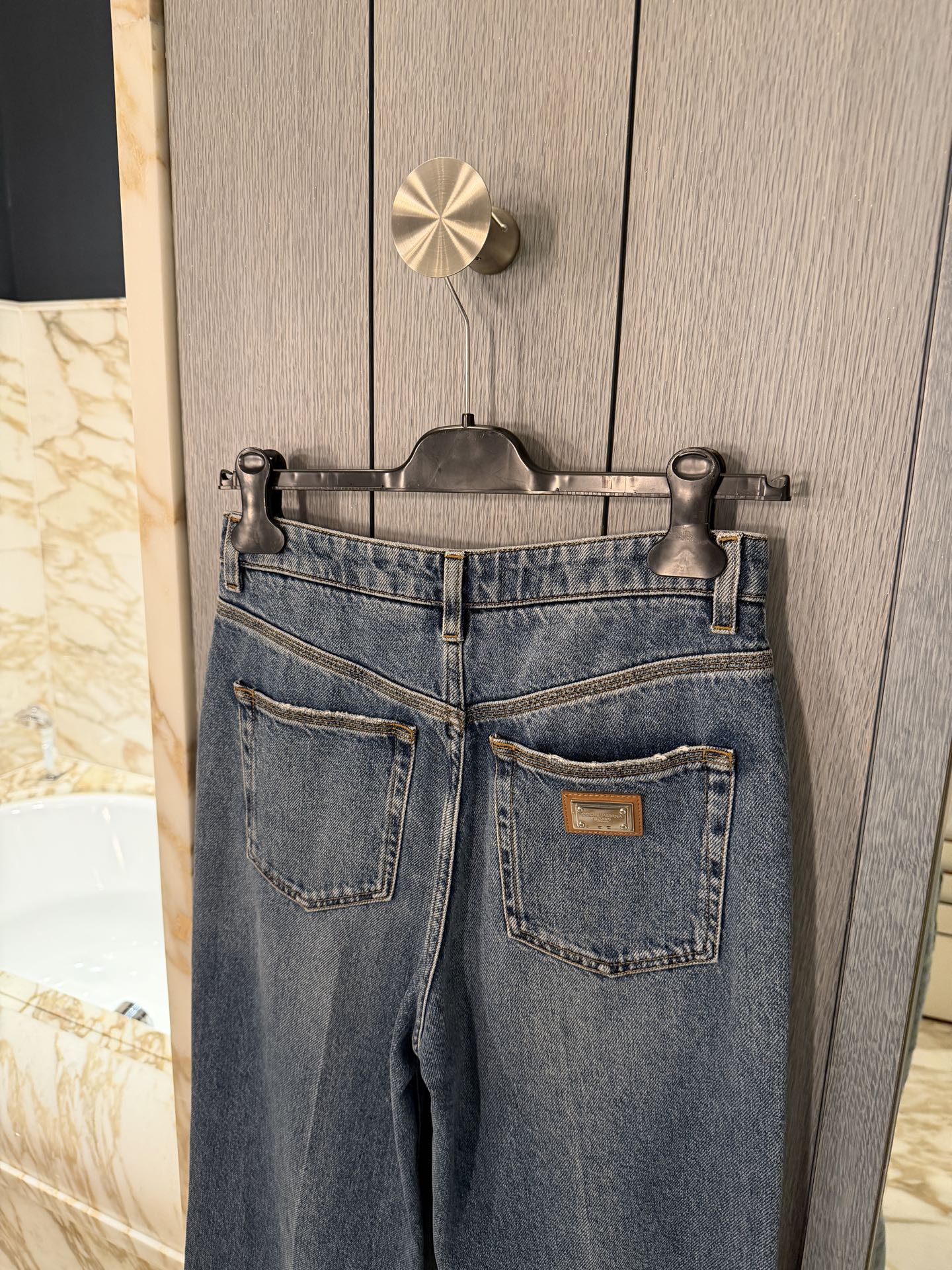 26春夏新款❤️洗水牛仔裤！排单2-3天出货36-38-40-42