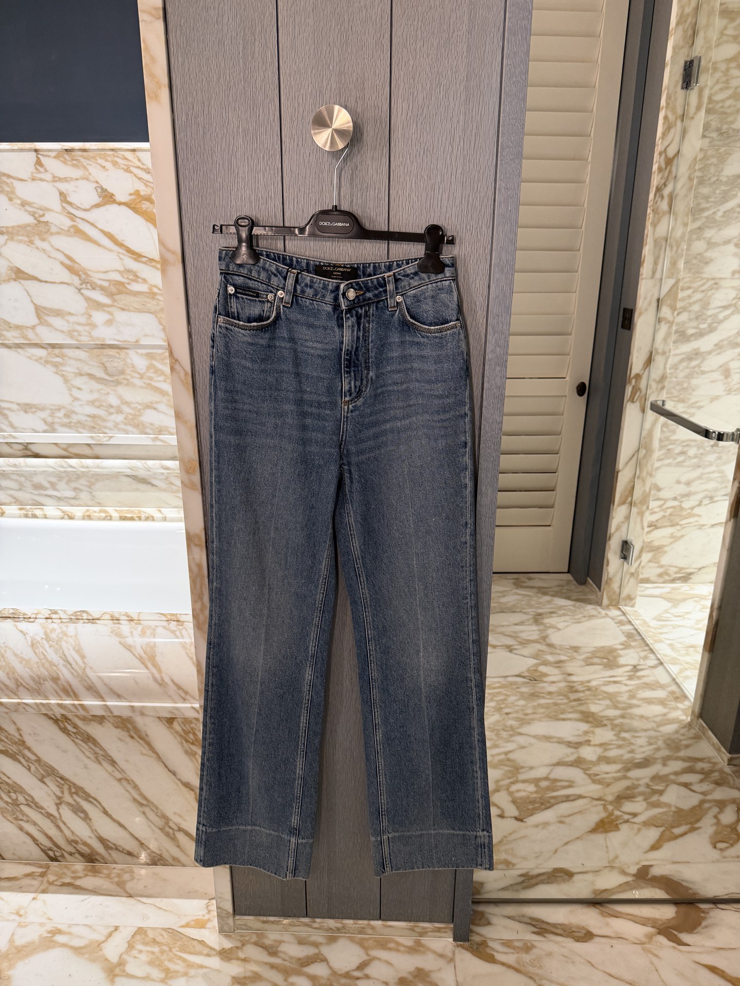 26春夏新款❤️洗水牛仔裤！排单2-3天出货36-38-40-42