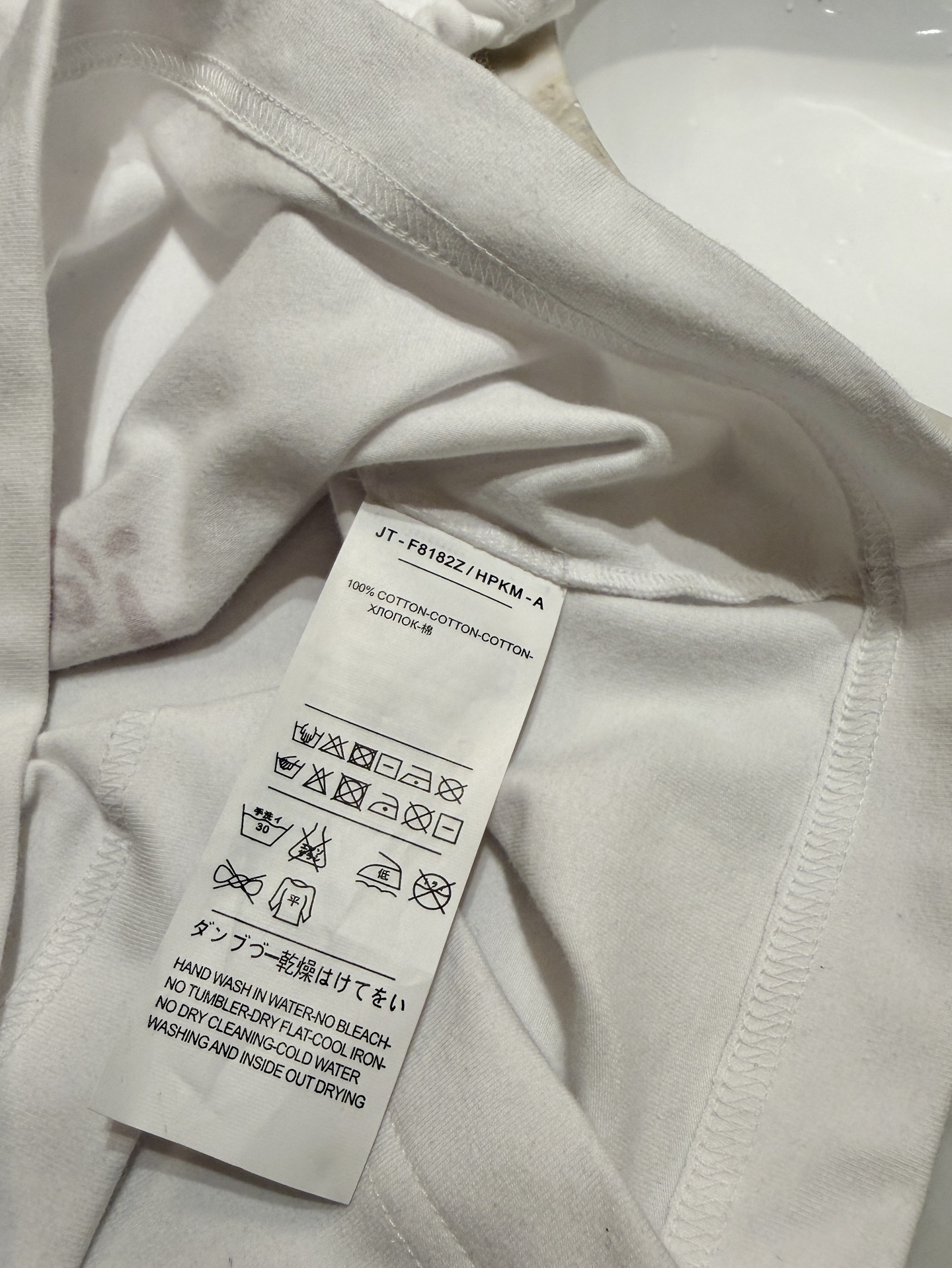 26春夏新款❤️piza图案印花T现货36-38-40-42