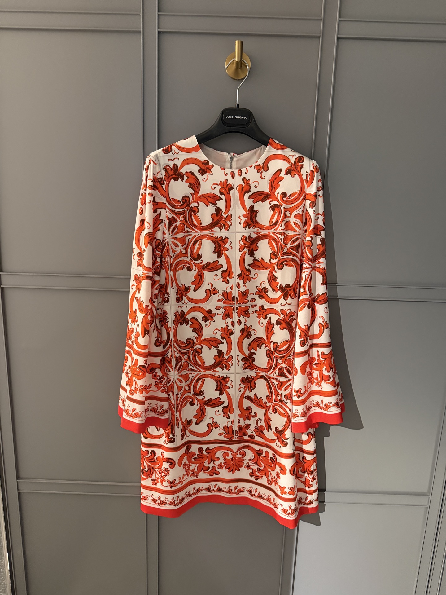 NO:873650,26 spring and summer new red series ceramic glaze series dress!  Spot 36-38-40-42,,skirts,1986090926春夏新款红色系列款陶釉系列连衣裙！现货36-38-40-42,,skirts,,Women's clothing
