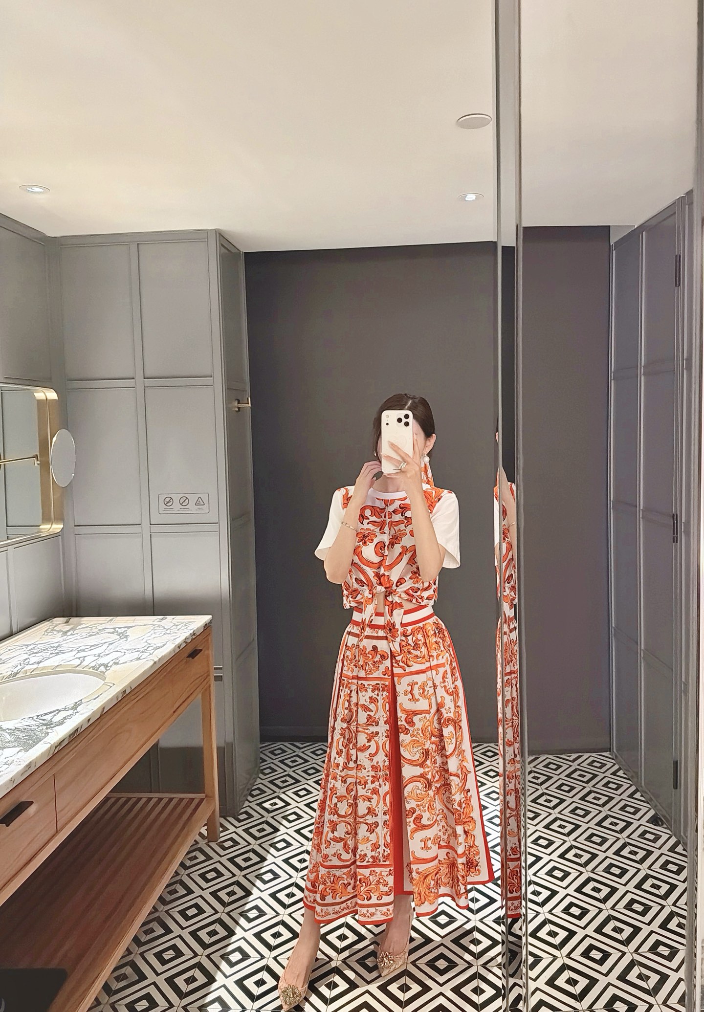 Юбка Dolce & Gabbana