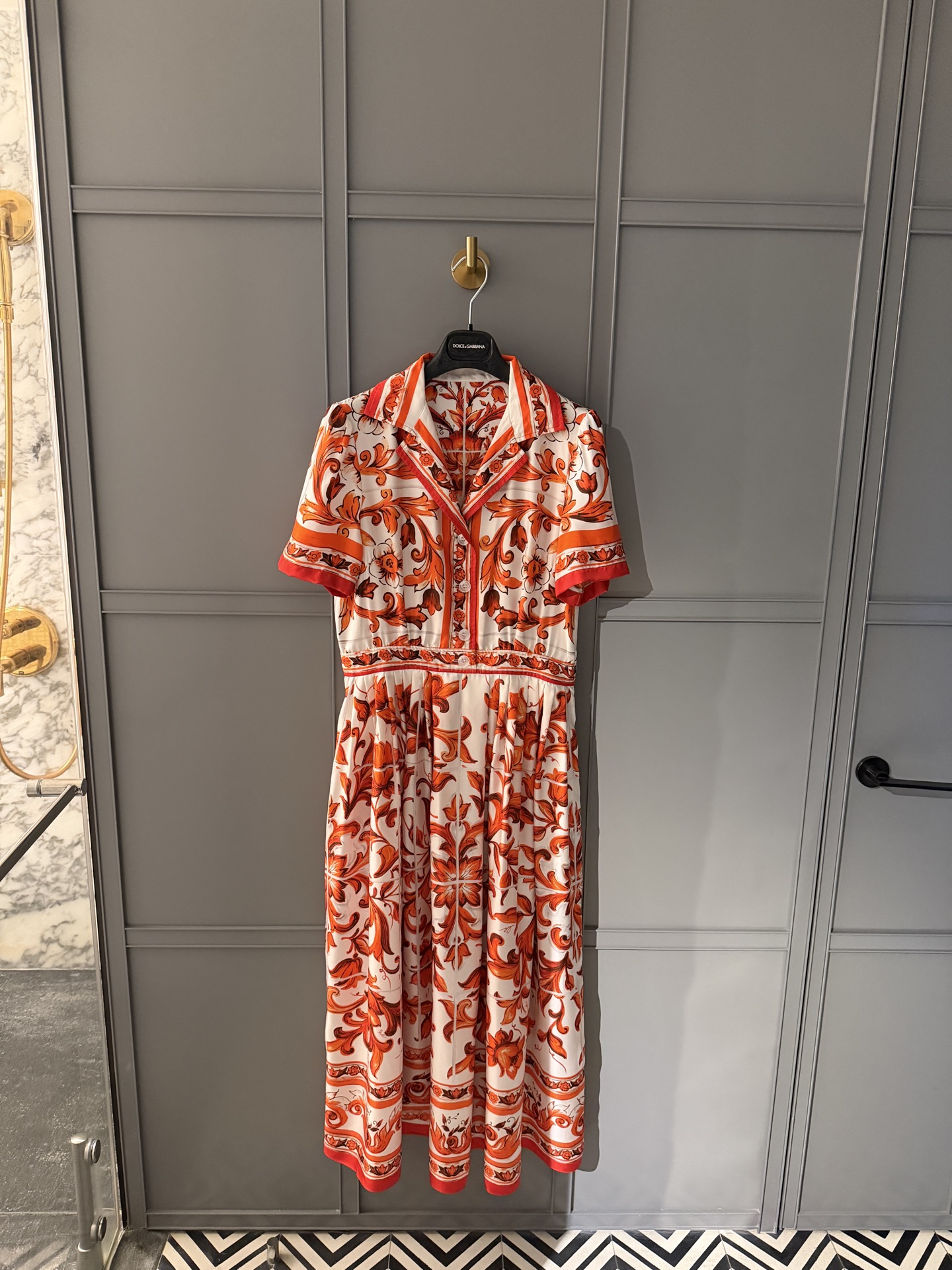 NO:905778,The new spring and summer 26 red ceramic glaze series dresses are scheduled to be shipped on the 10th!  All silk fabric 36-38-40-42p,,skirts,real silk,1986090926春夏新款红色陶釉系列连衣裙排单10号出货！全真丝面料 36-38-40-42p,,skirts,real silk,,Women's clothing