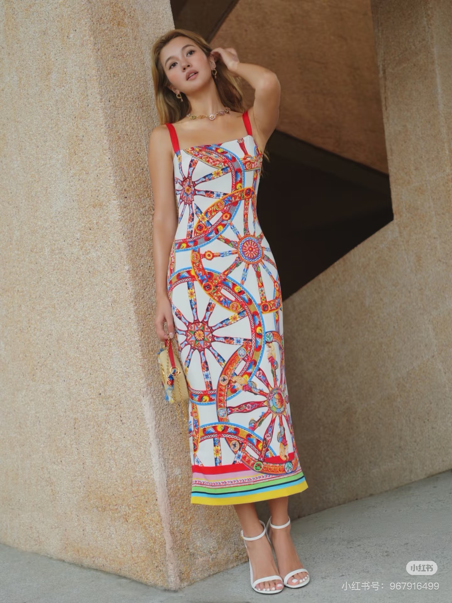 Платье Dolce & Gabbana