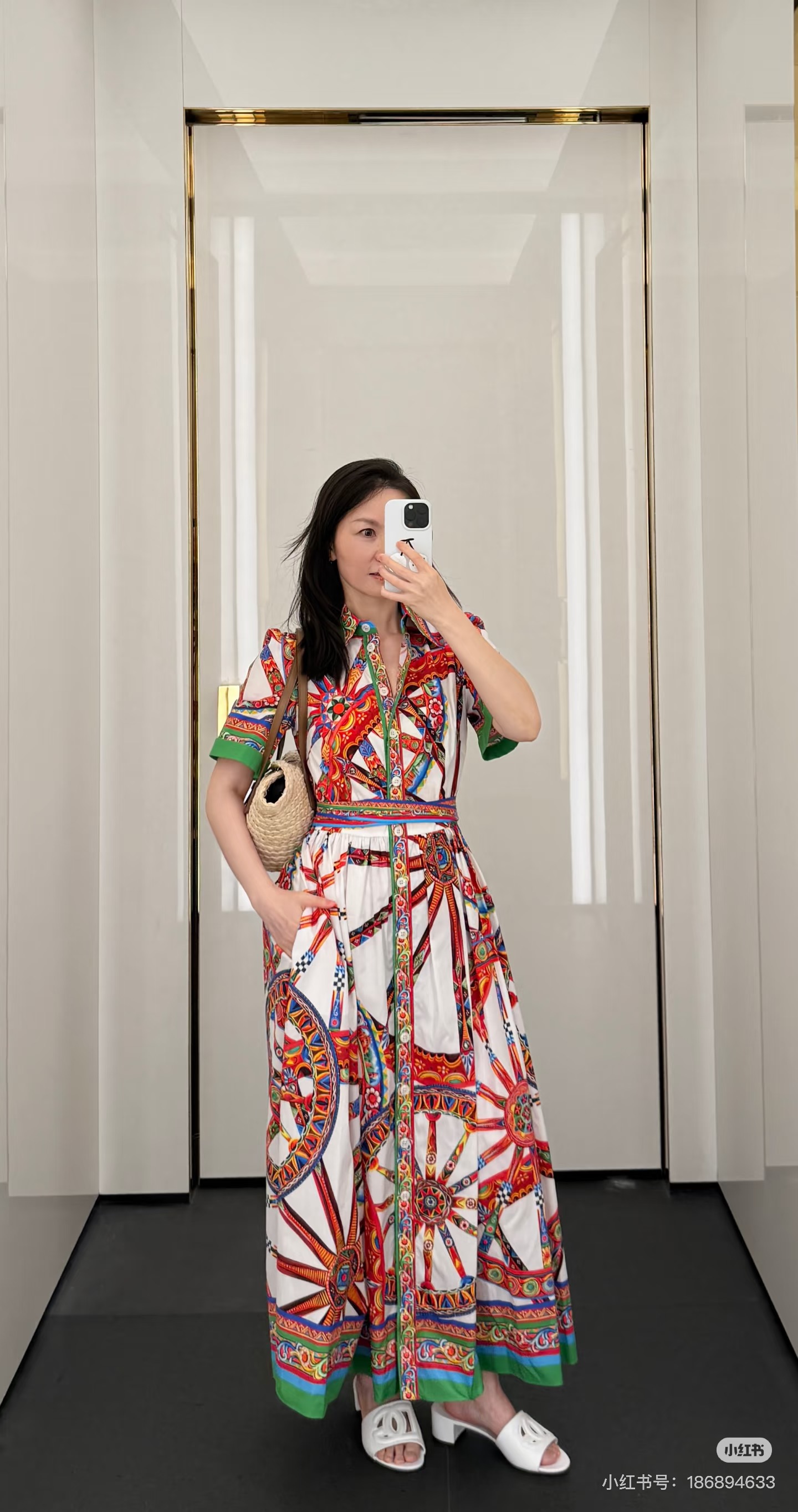 Платье Dolce & Gabbana