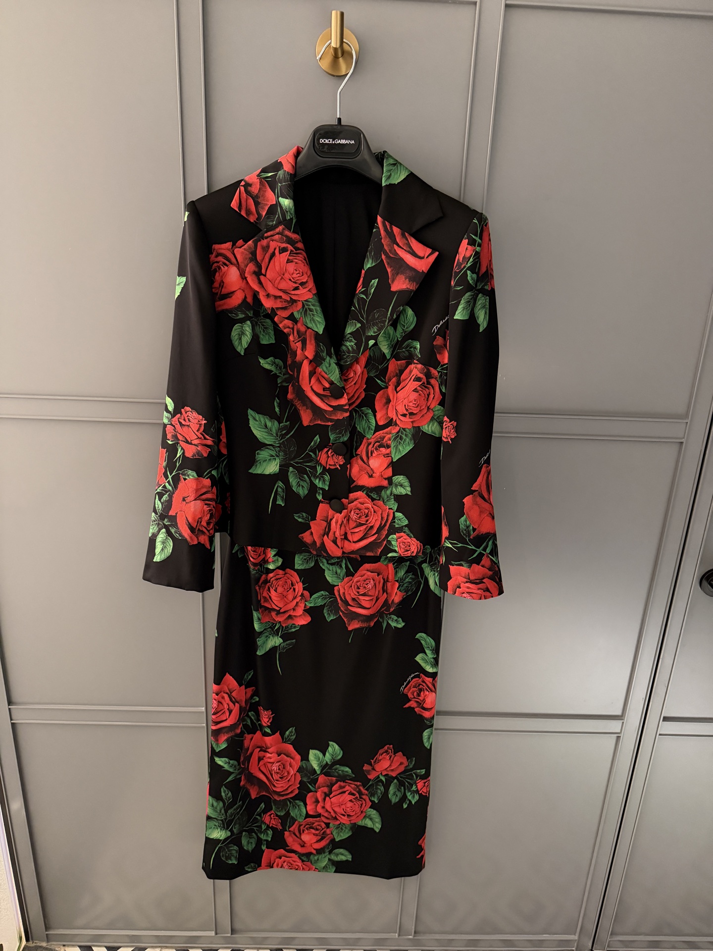 Костюмы Dolce & Gabbana