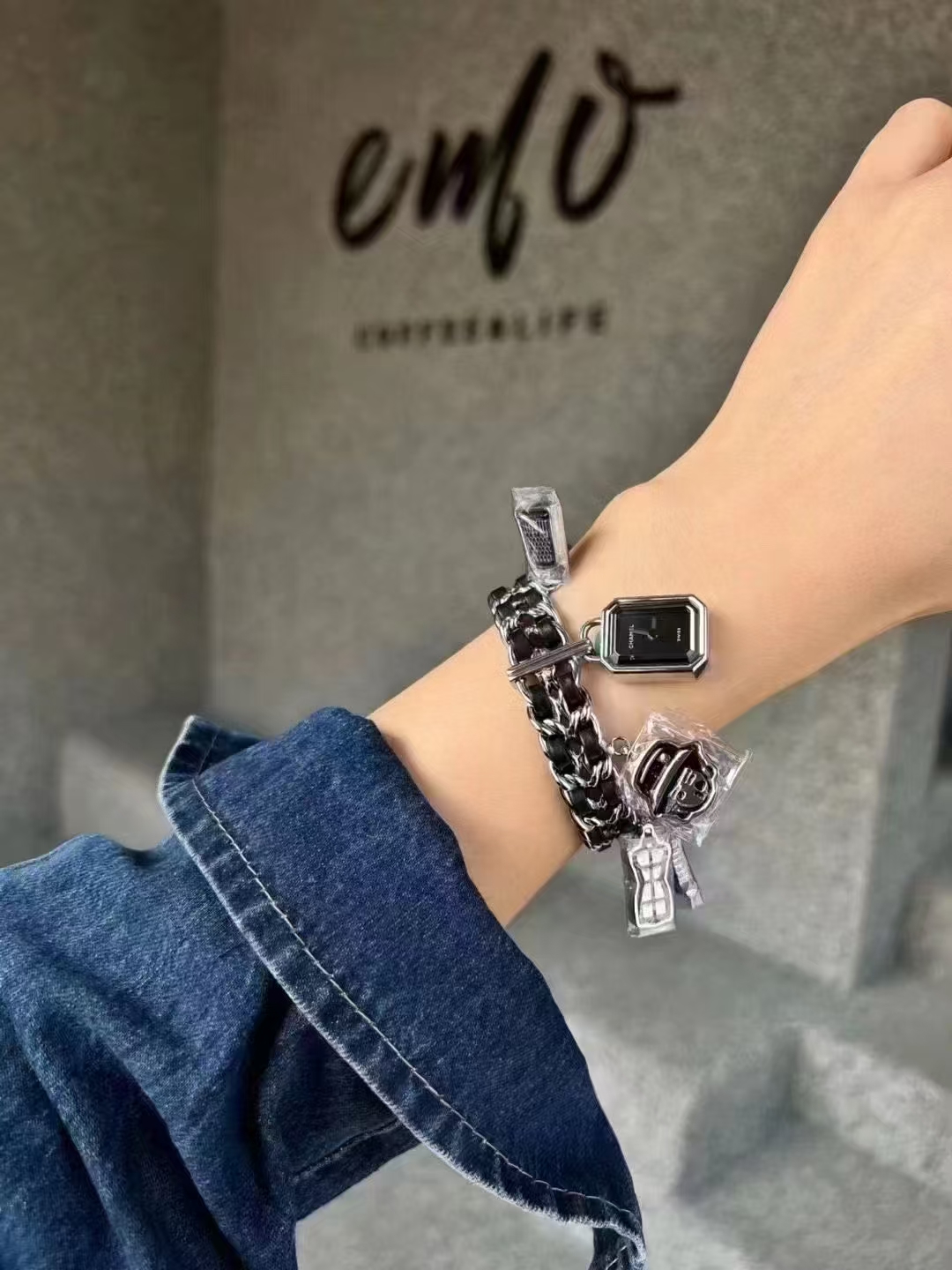 Chanel PREMIÈRE 腕表chanel,手表 4