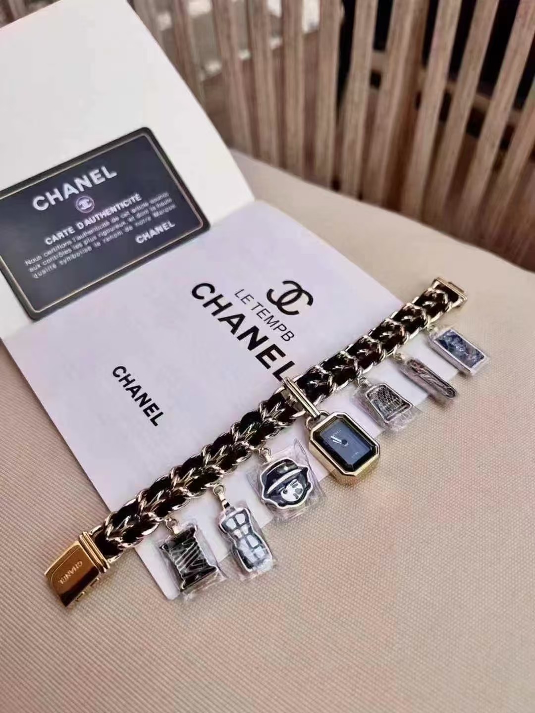 Chanel PREMIÈRE 腕表chanel,手表 2