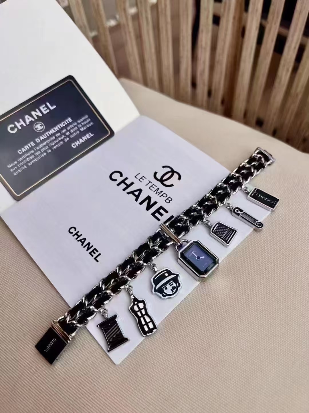 Chanel PREMIÈRE 腕表chanel,手表 3