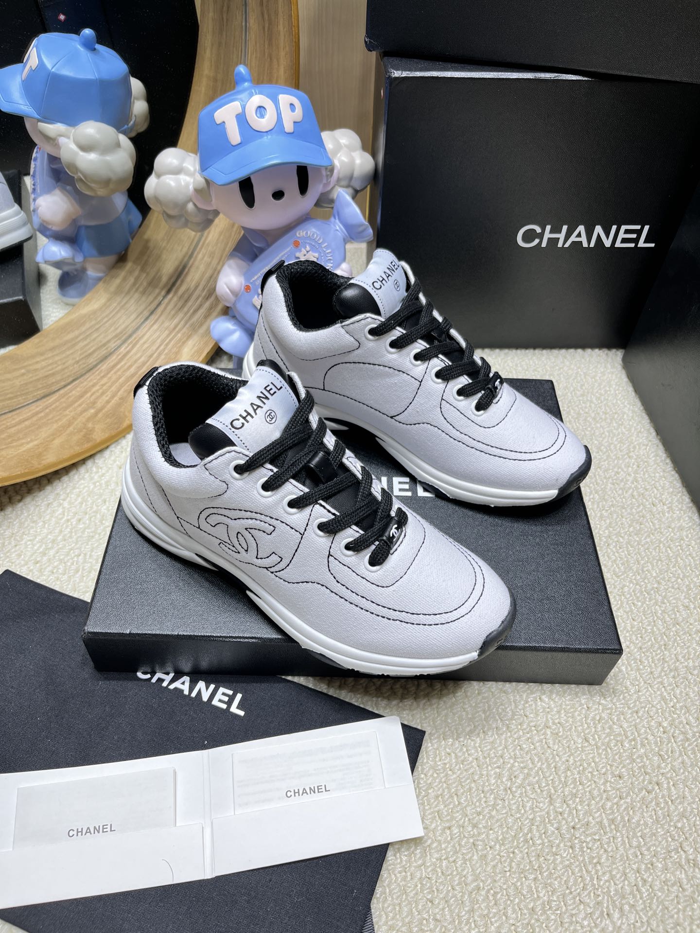 Chanel 25c T u 35-41 Scarpe sportive Scarpe Scarpe Scarpe Scarpe