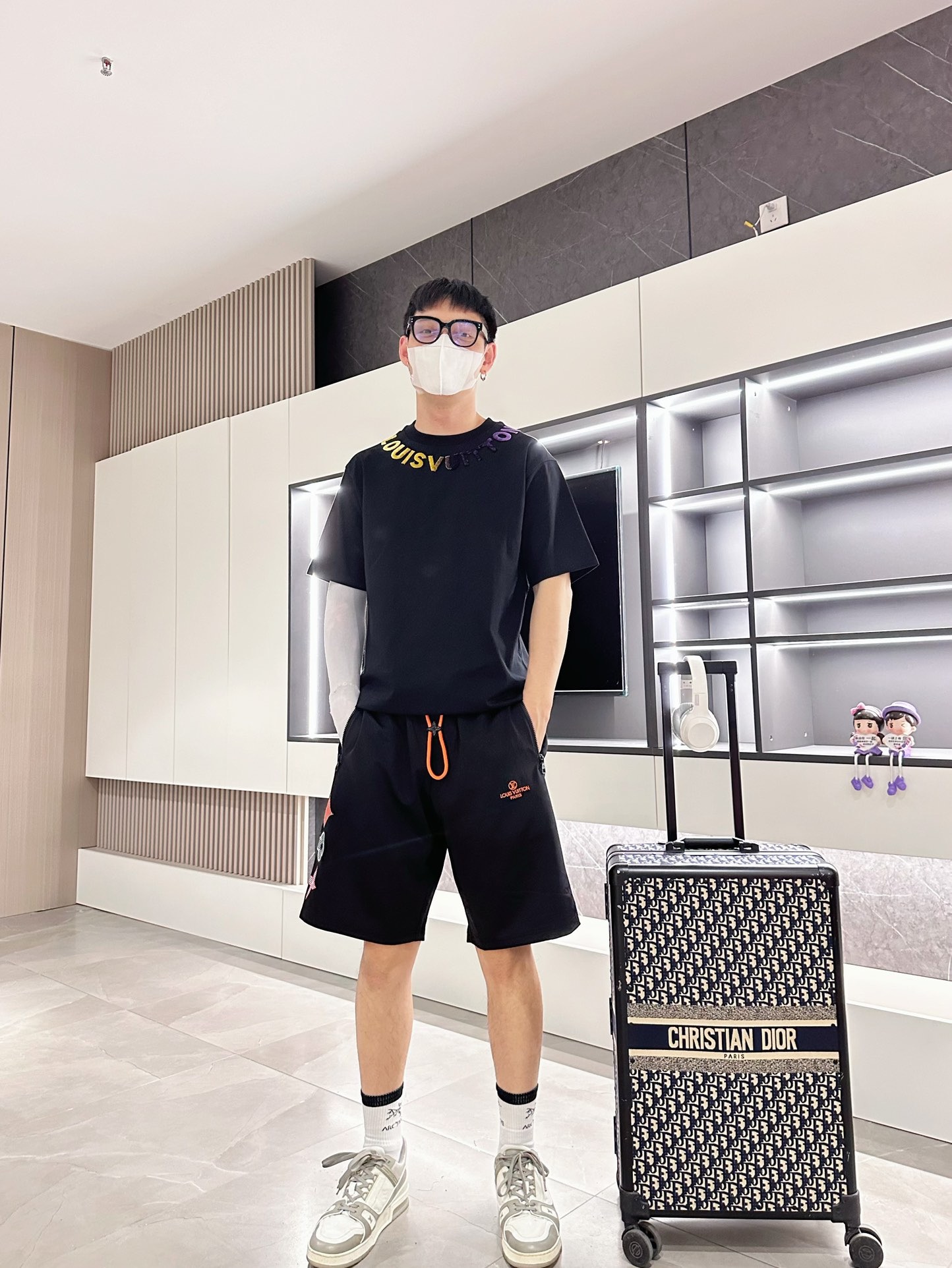 LV men LV 2026 New ， ， ， ， logo ， ！ ！ ：M-XXXL — photo 5