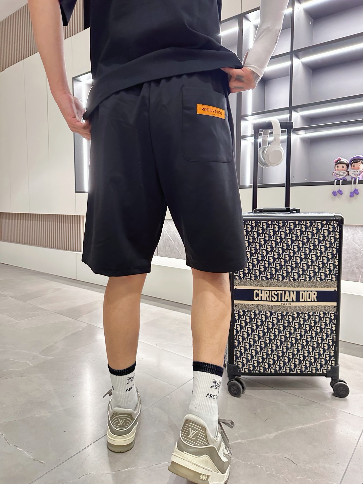 LV men LV 2026 New ， ， ， ， logo ， ！ ！ ：M-XXXL — photo 4